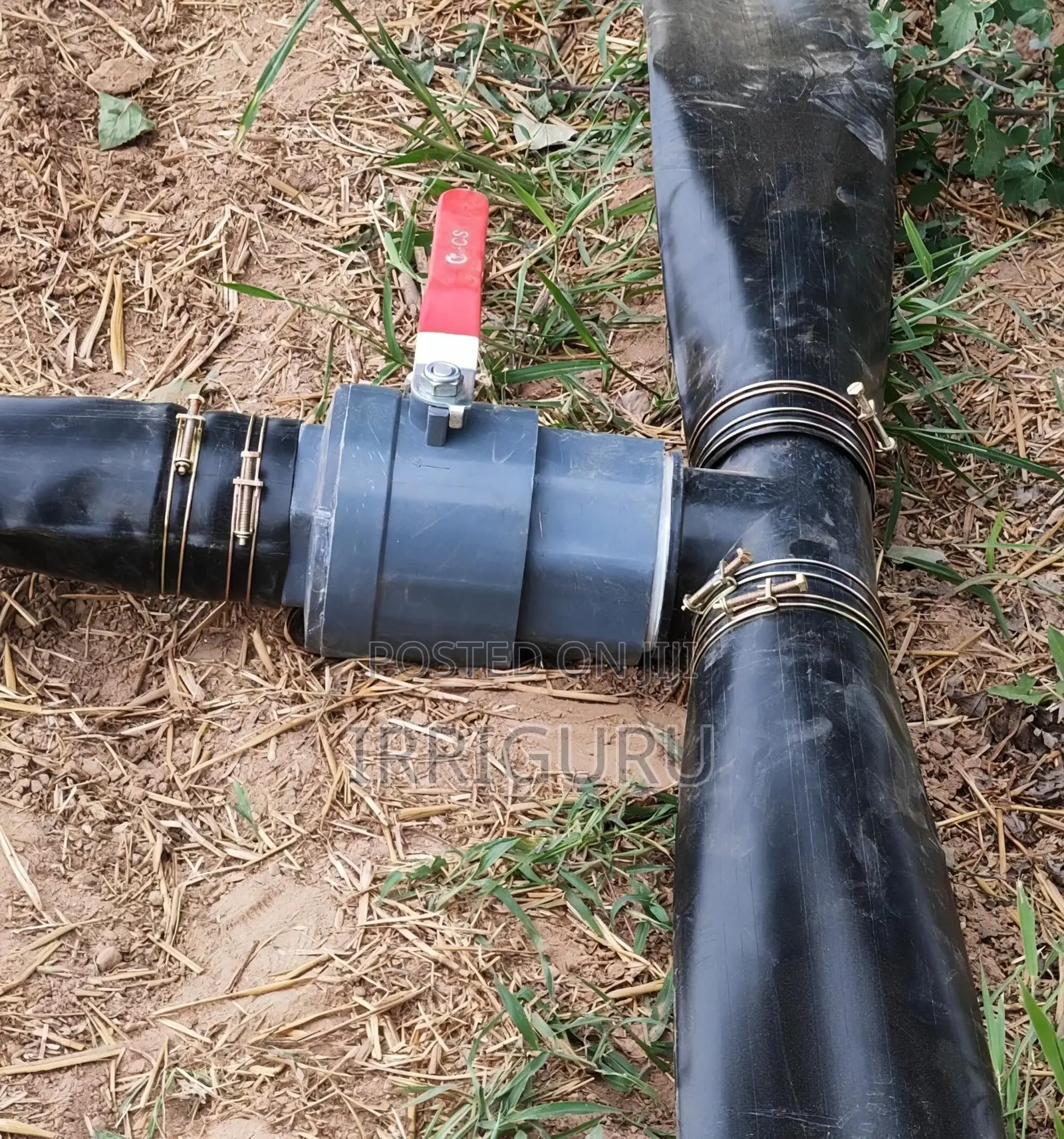 Farmland Irrigation Valve