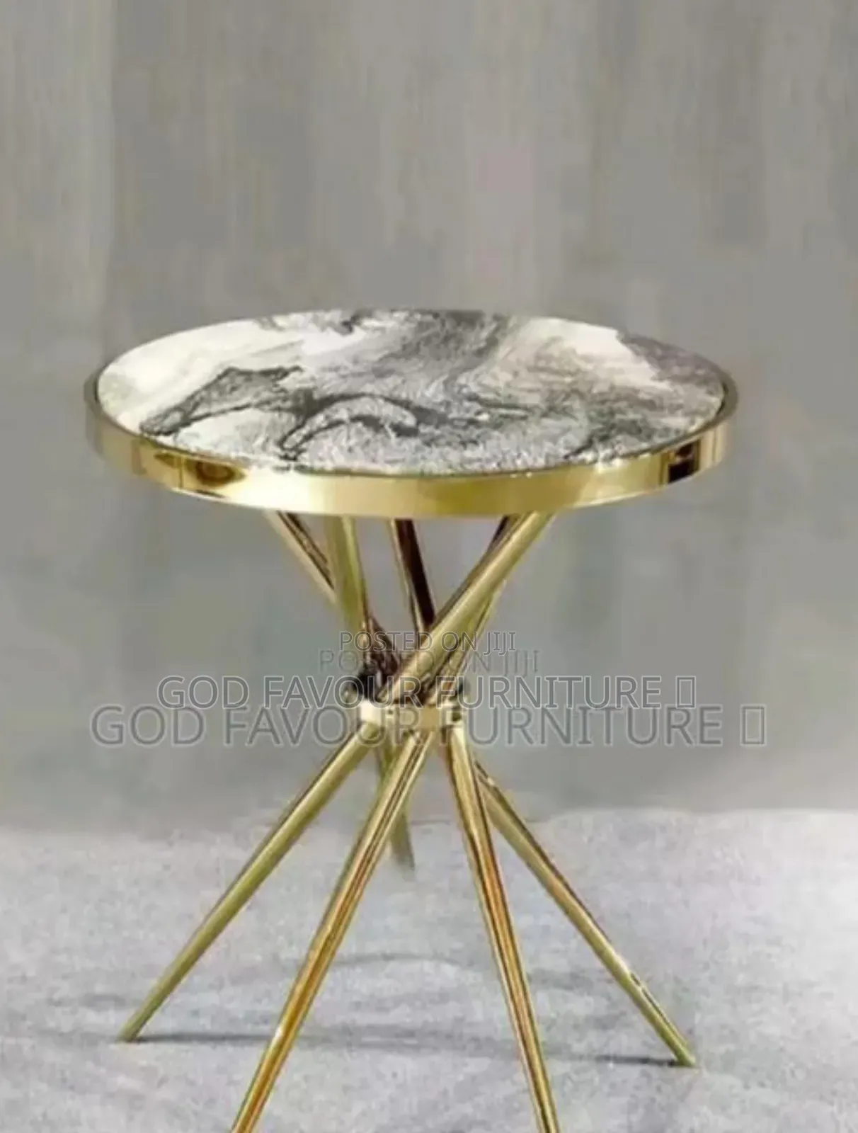 Modern Design Marble Balcony Table Tf3w