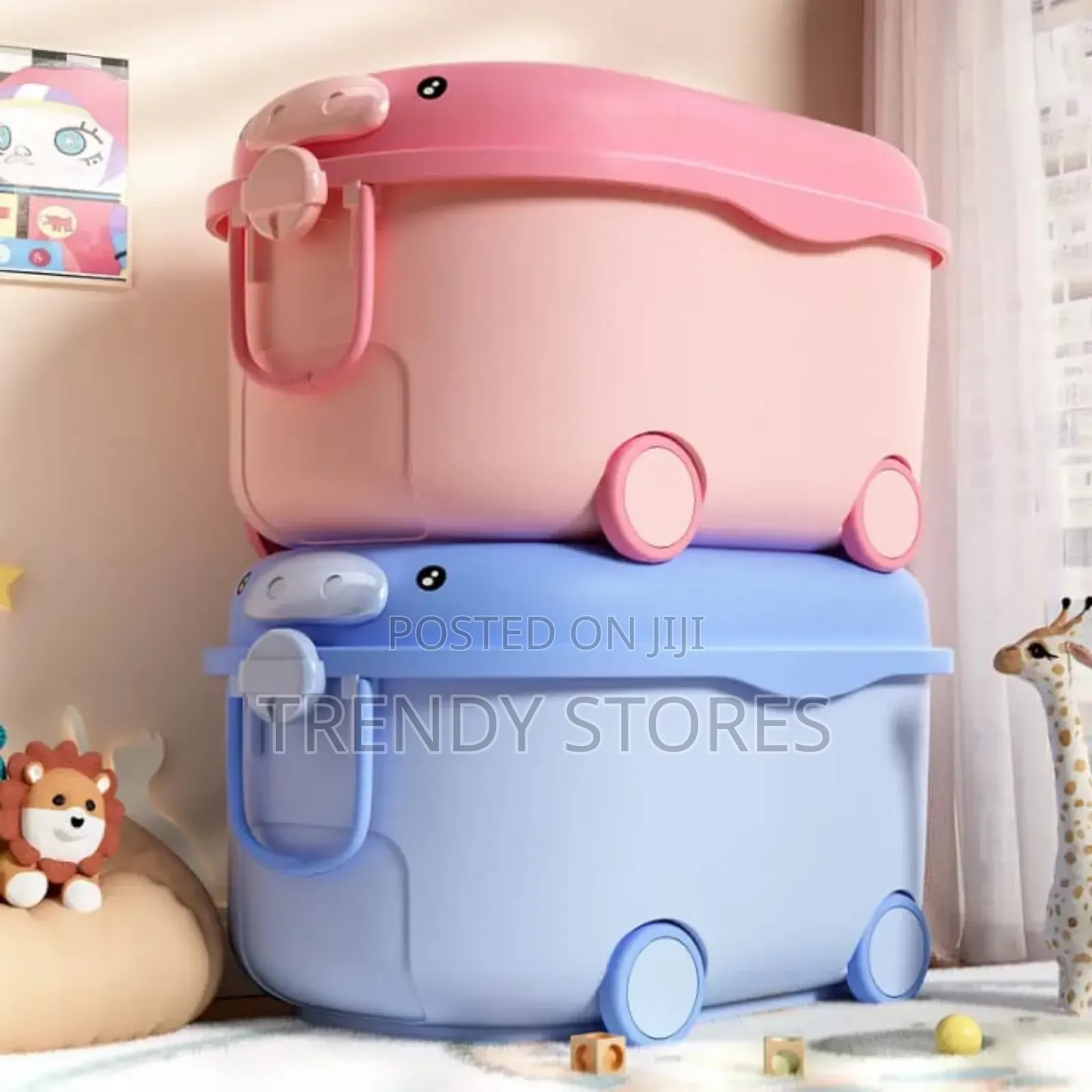 Portable Baby  Storage Box