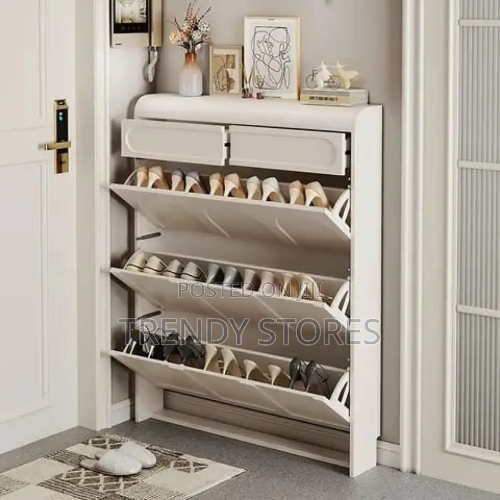 Shoe Cabinet