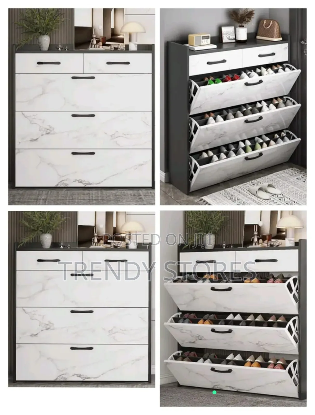 Shoe Cabinet