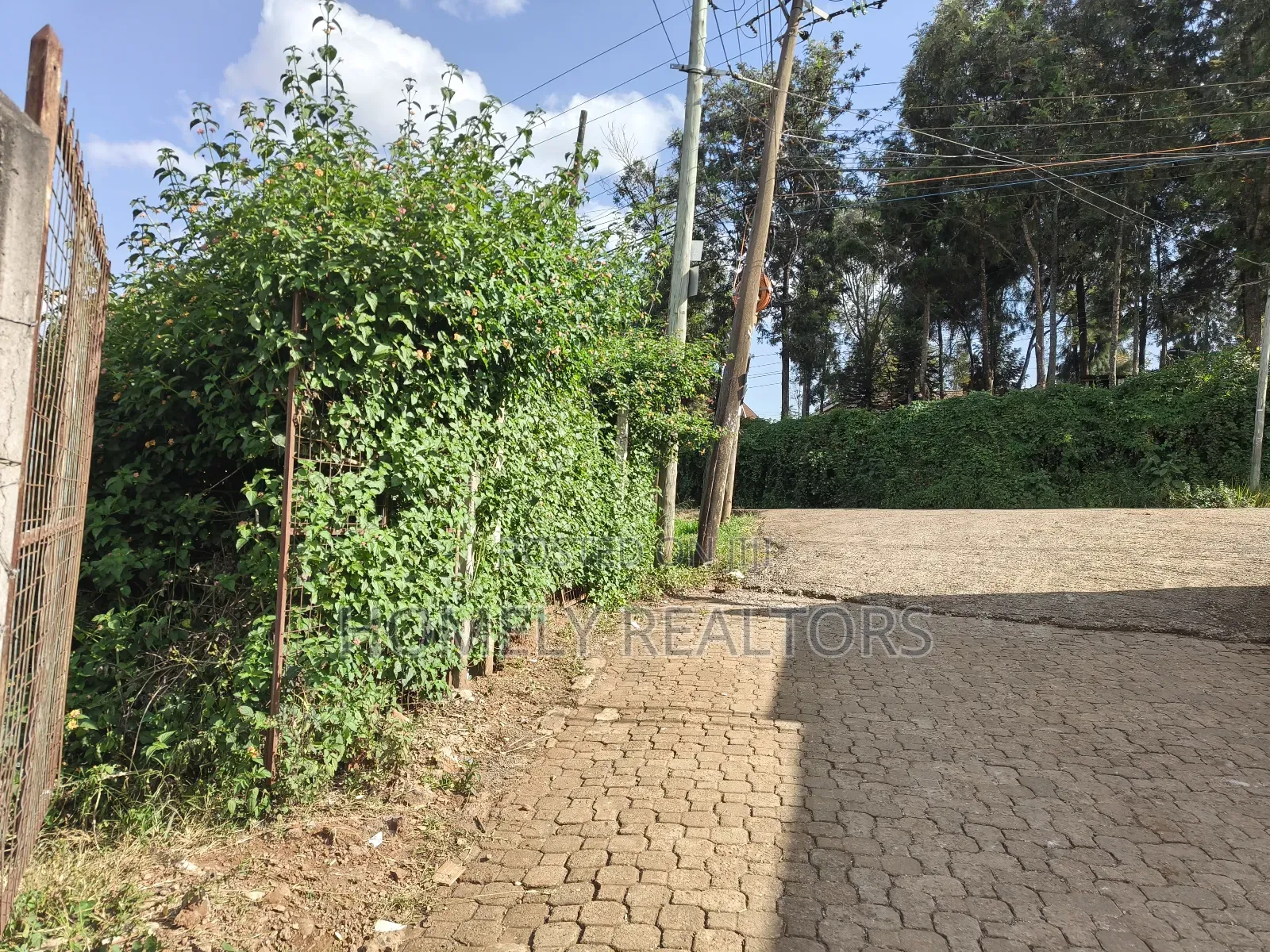 Quarter Acre Plot in Ngong Along Kerarapon Drive Near Tarmac