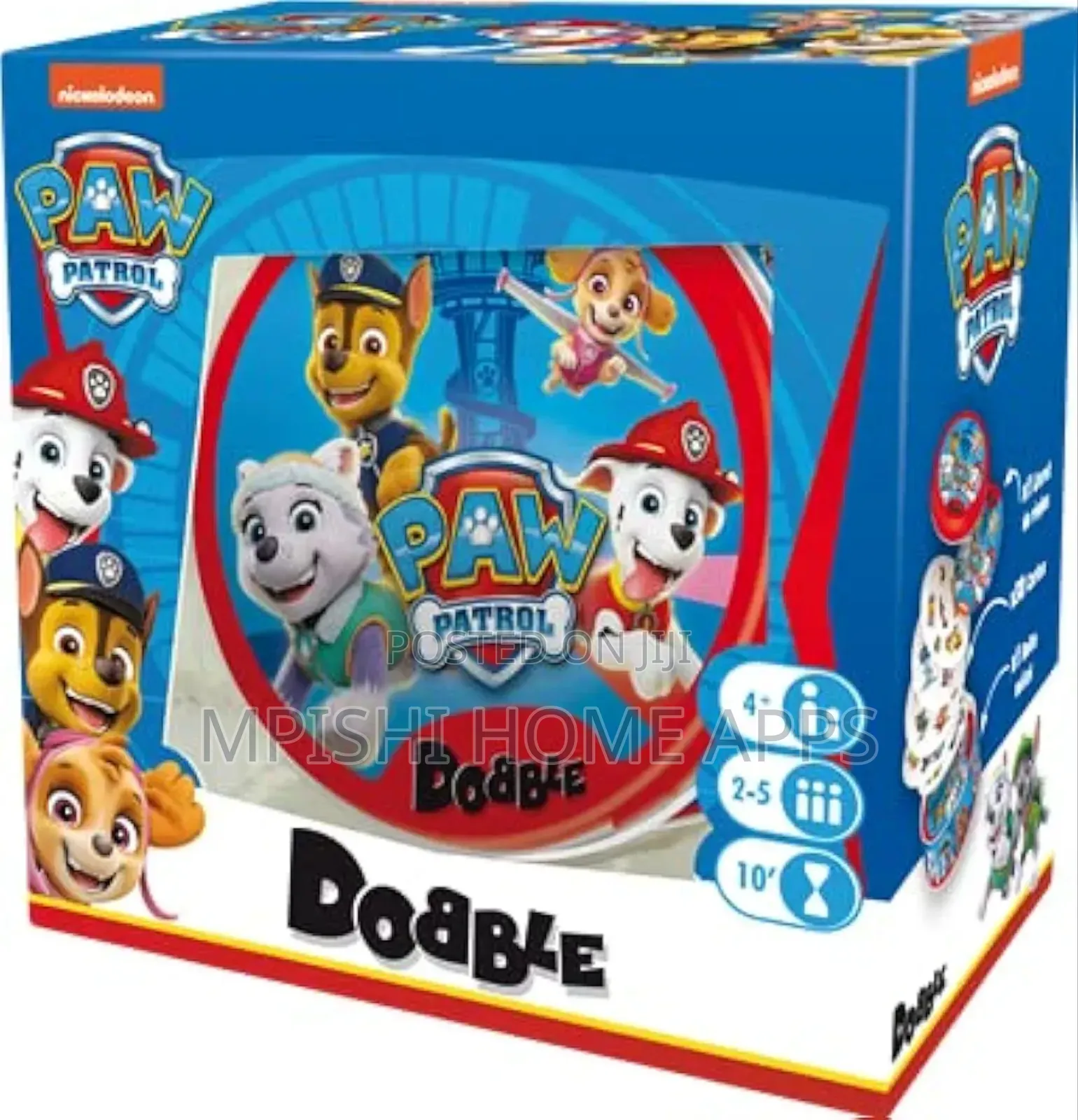 Paw Patrol