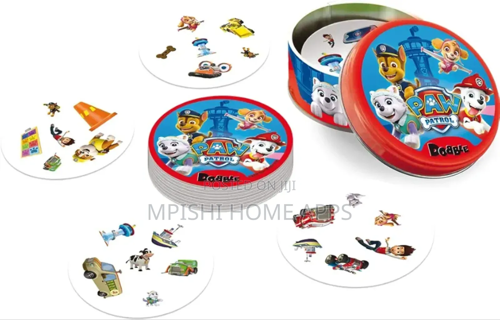 Paw Patrol