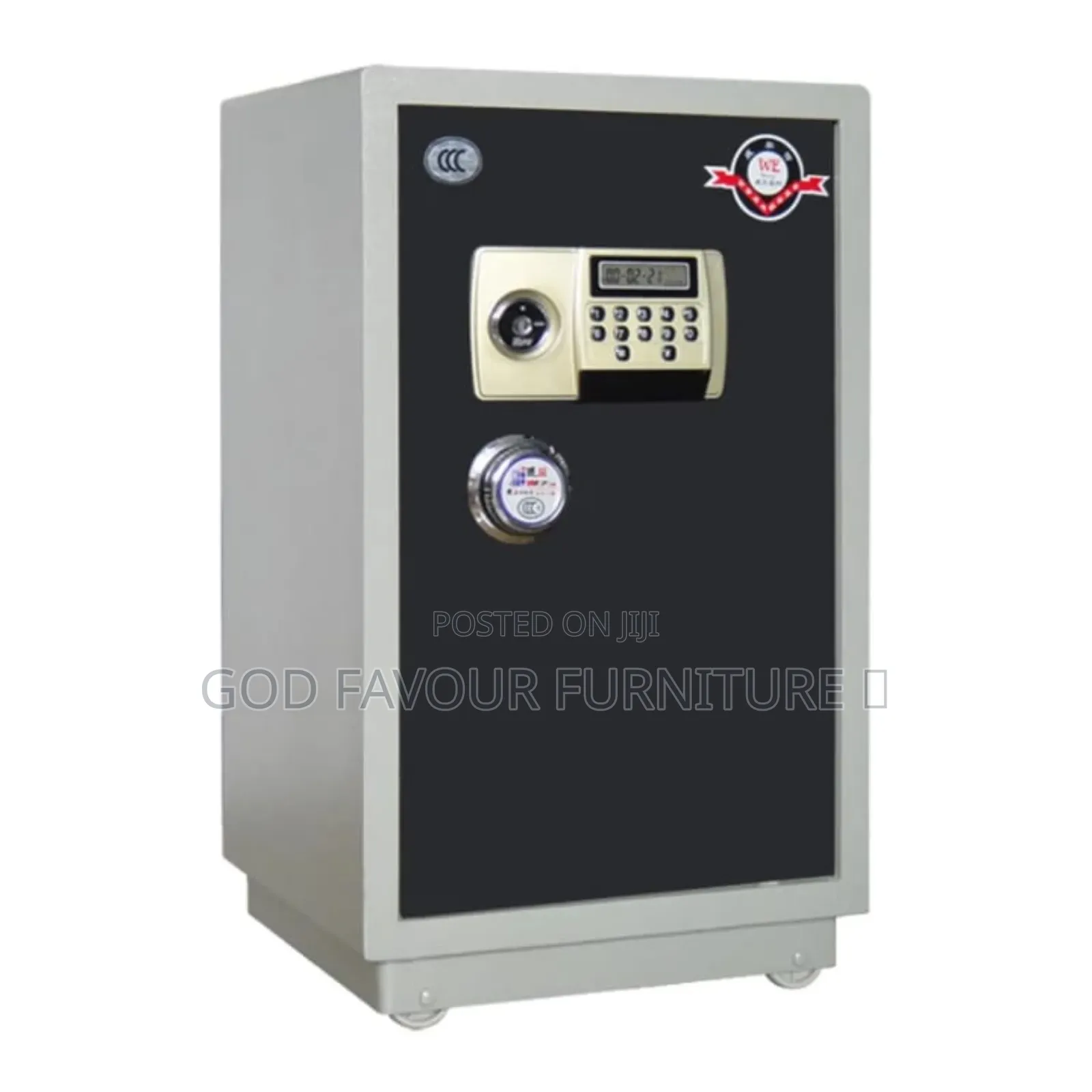 High Security Fireproof Safe Box 60kg Tfd3