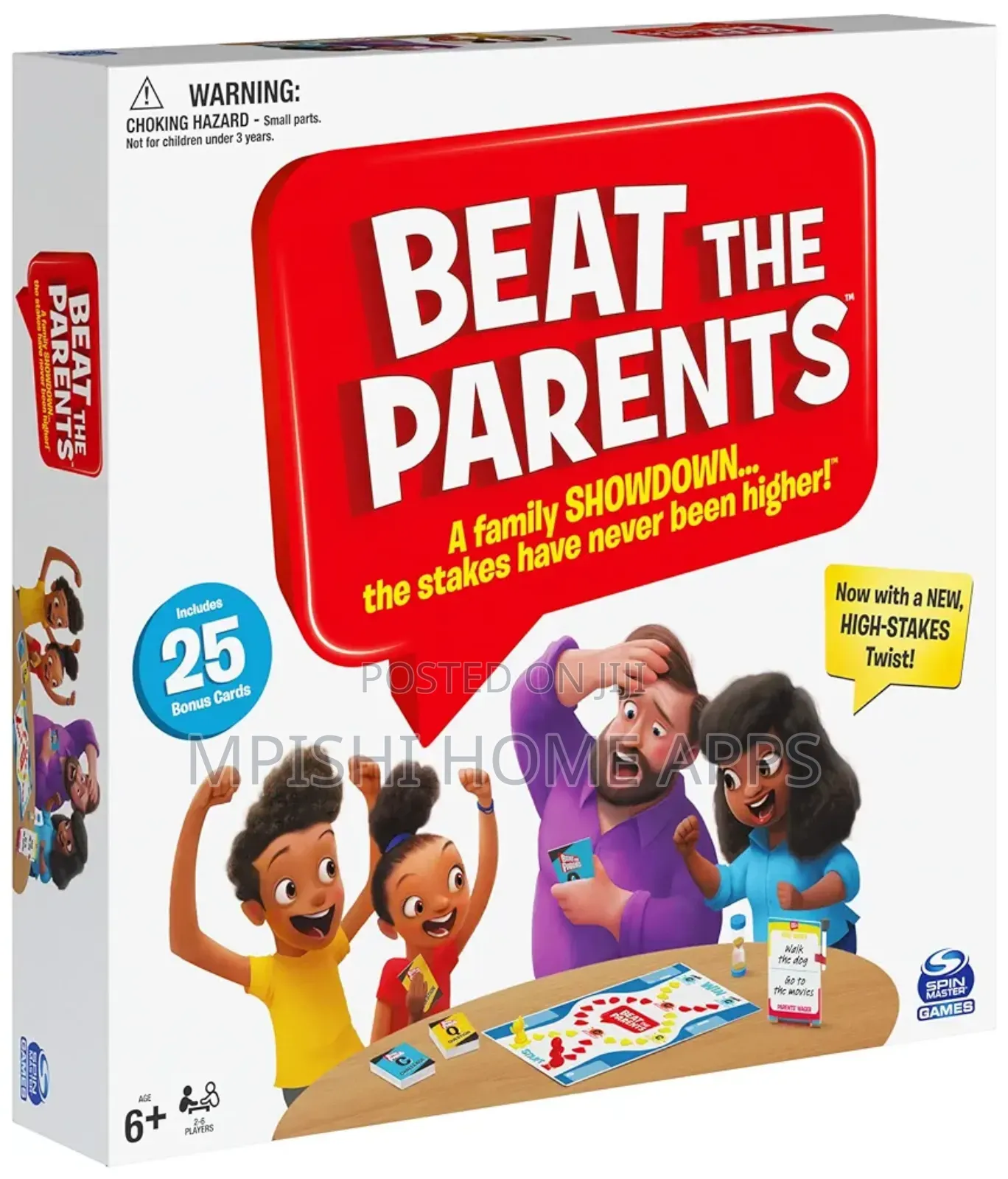 Beat the Parents