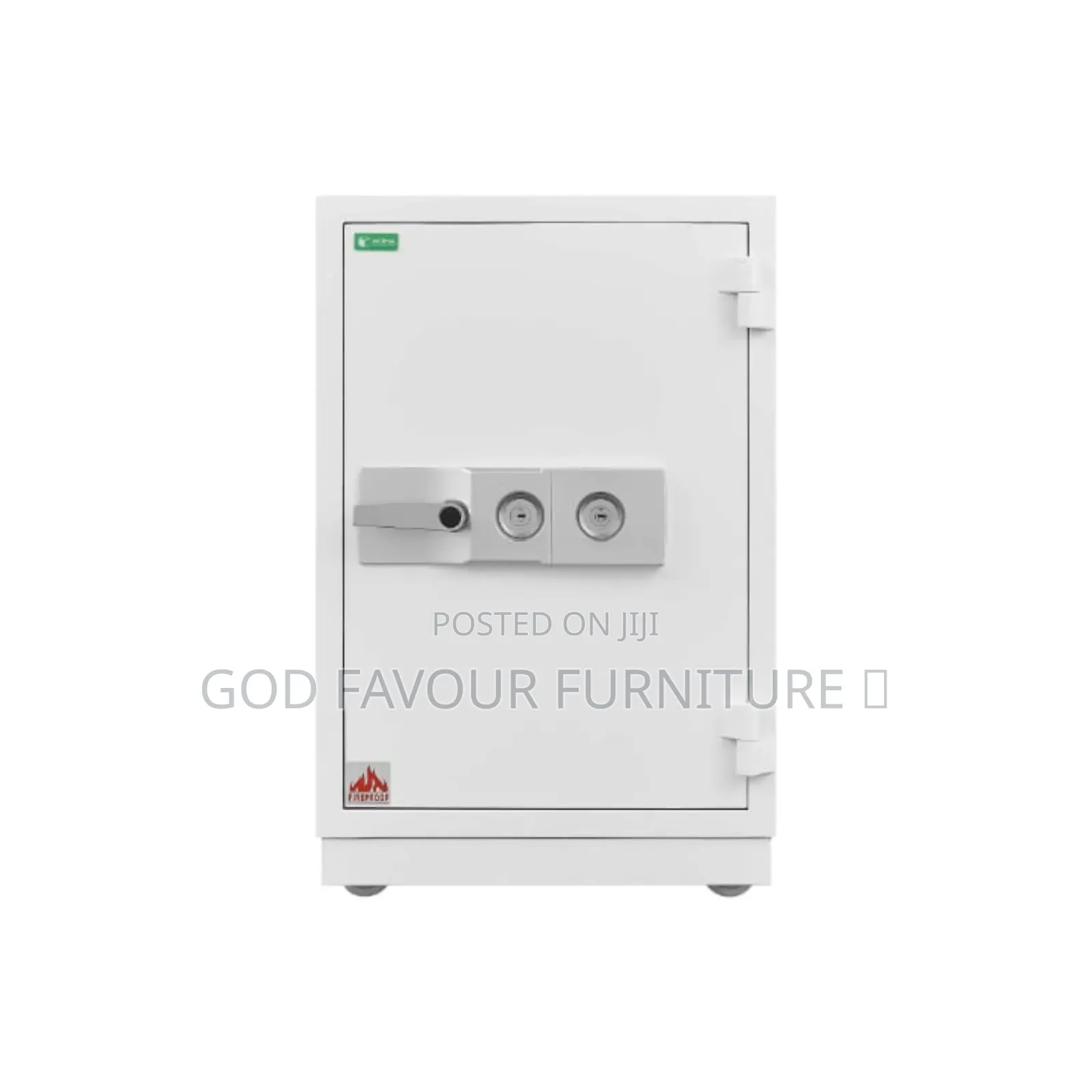 Elegant 10kg Fireproof Safe Box Lockable Az4q