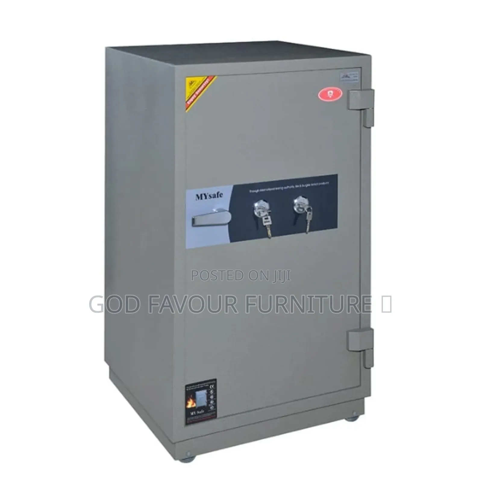 60kg Durable Fireproof Safe Box Ef3j