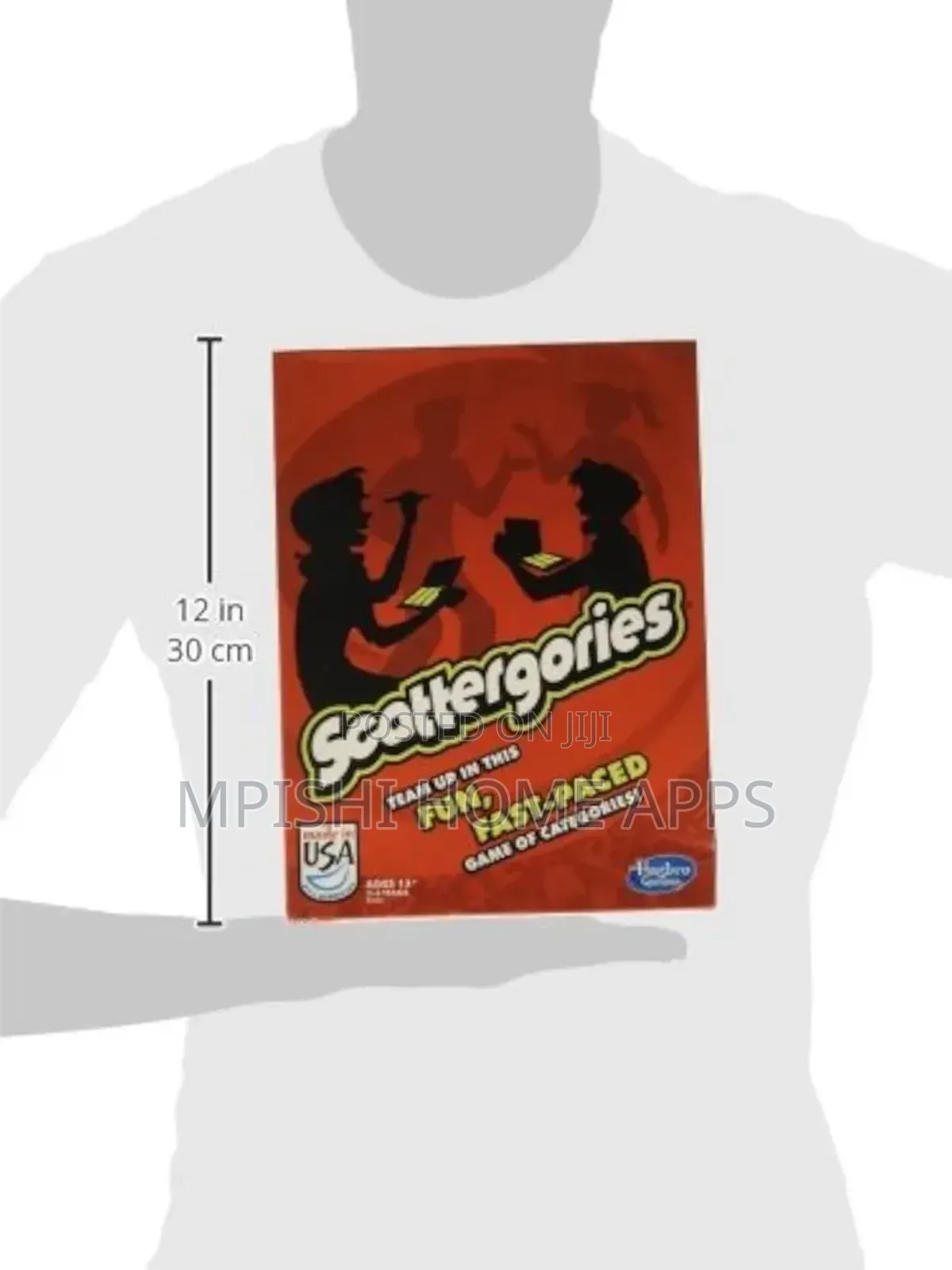 Scattergories