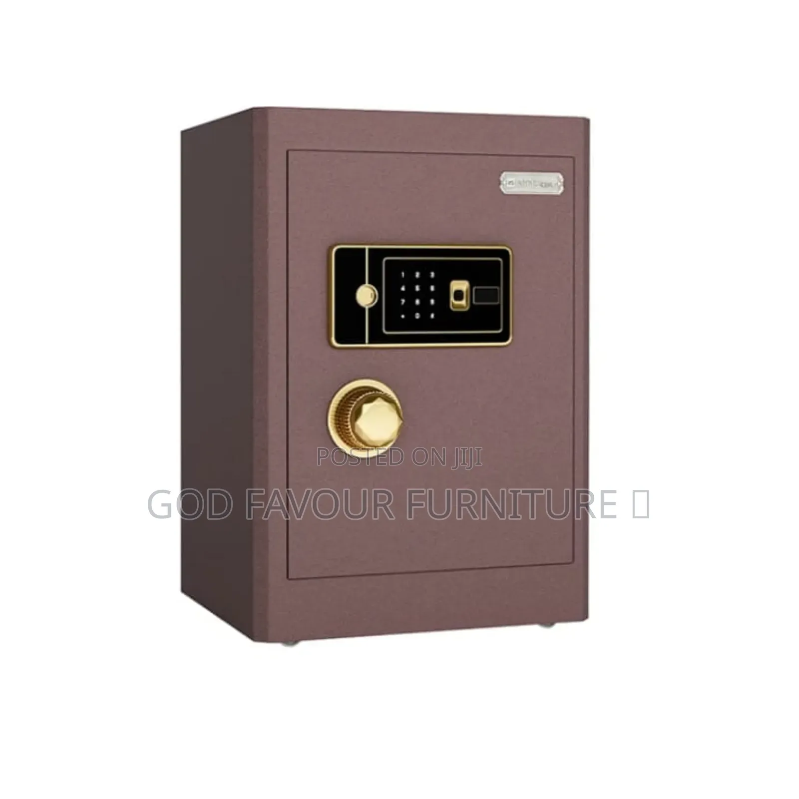 60kg Unique Fireproof Safe Box Dz3w