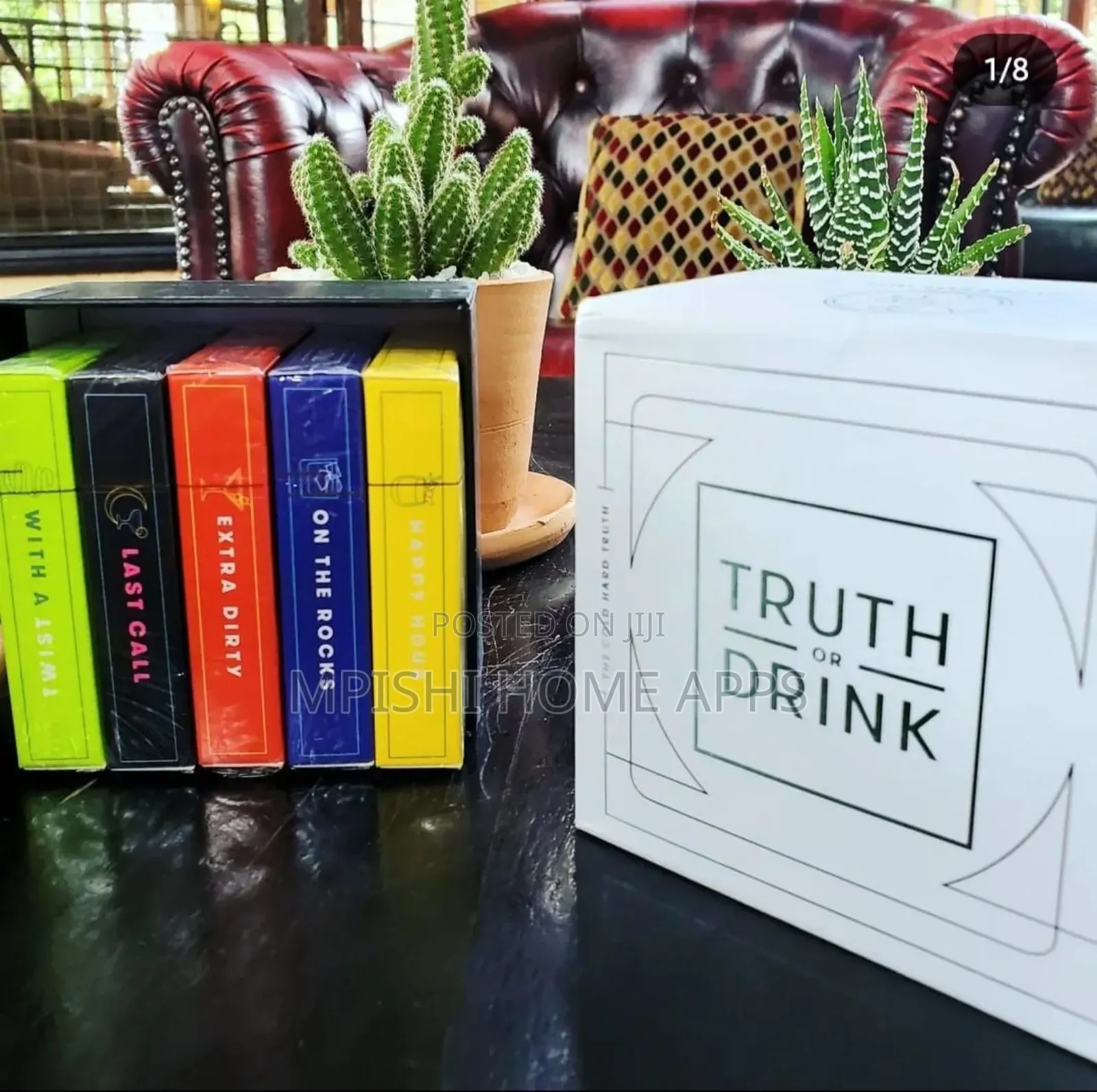 Truth or Drink