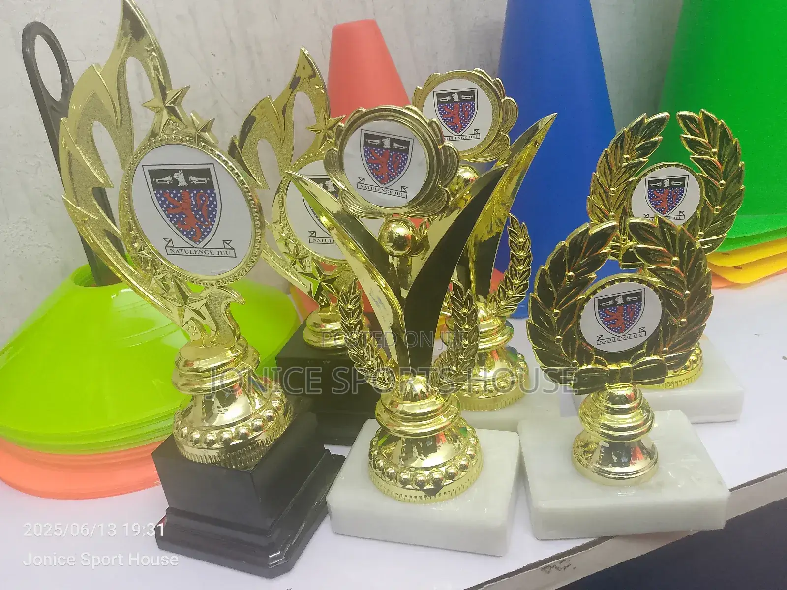 New Branded Trophy
