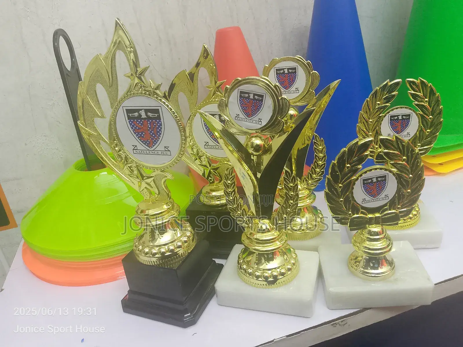 New Branded Trophy