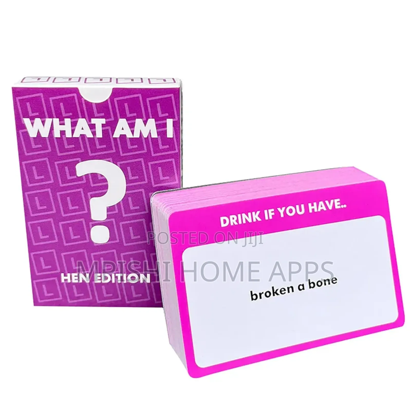 What Am I Game