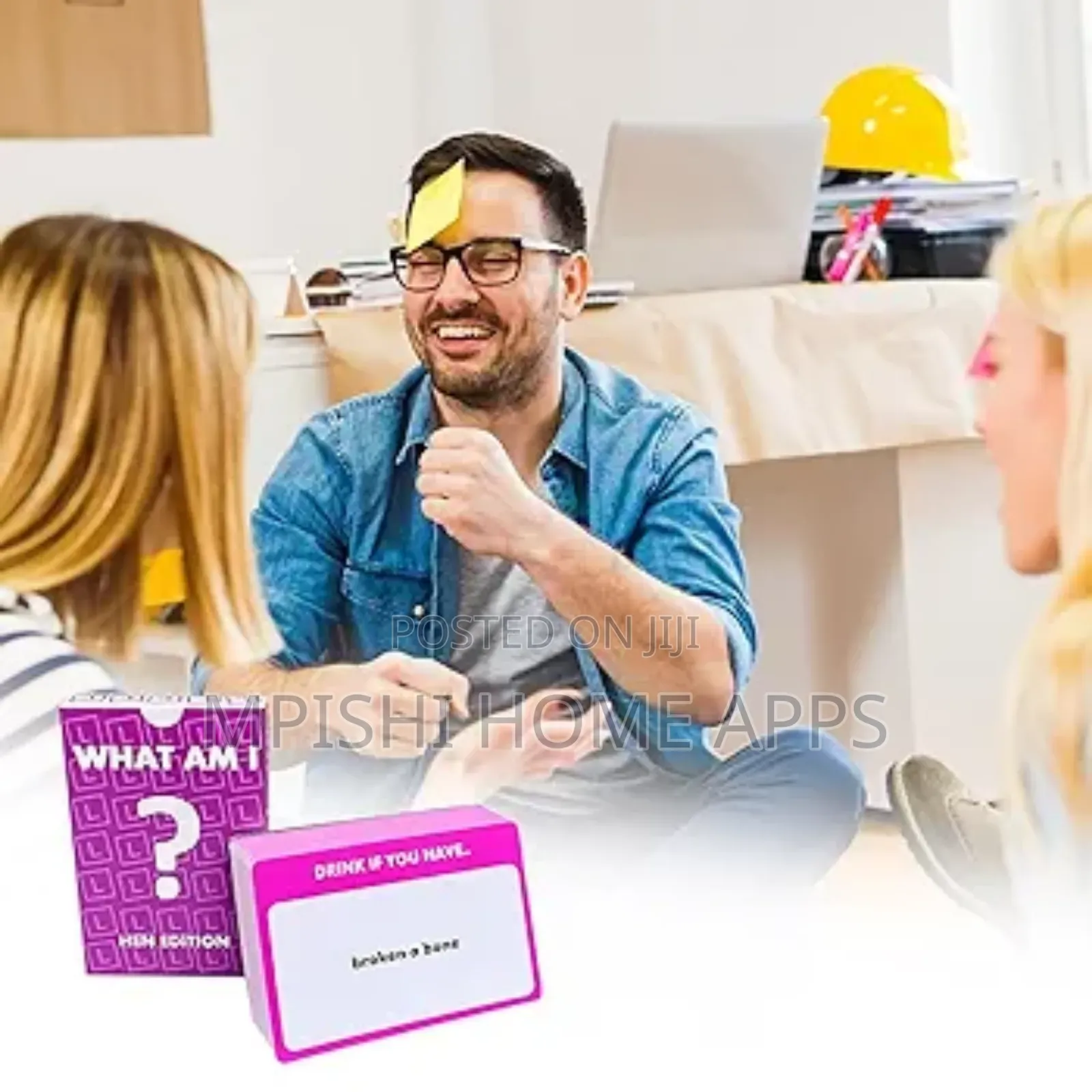 What Am I Game