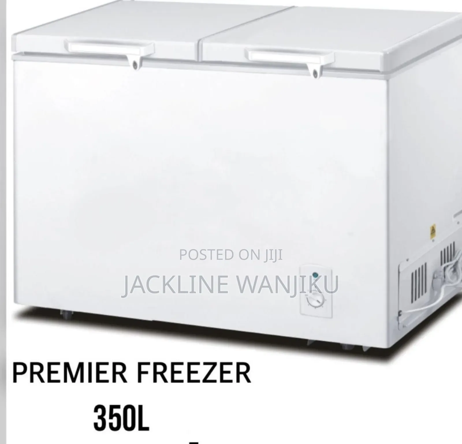 350l Premier Deep Freezer Machine/ 350l Freezer