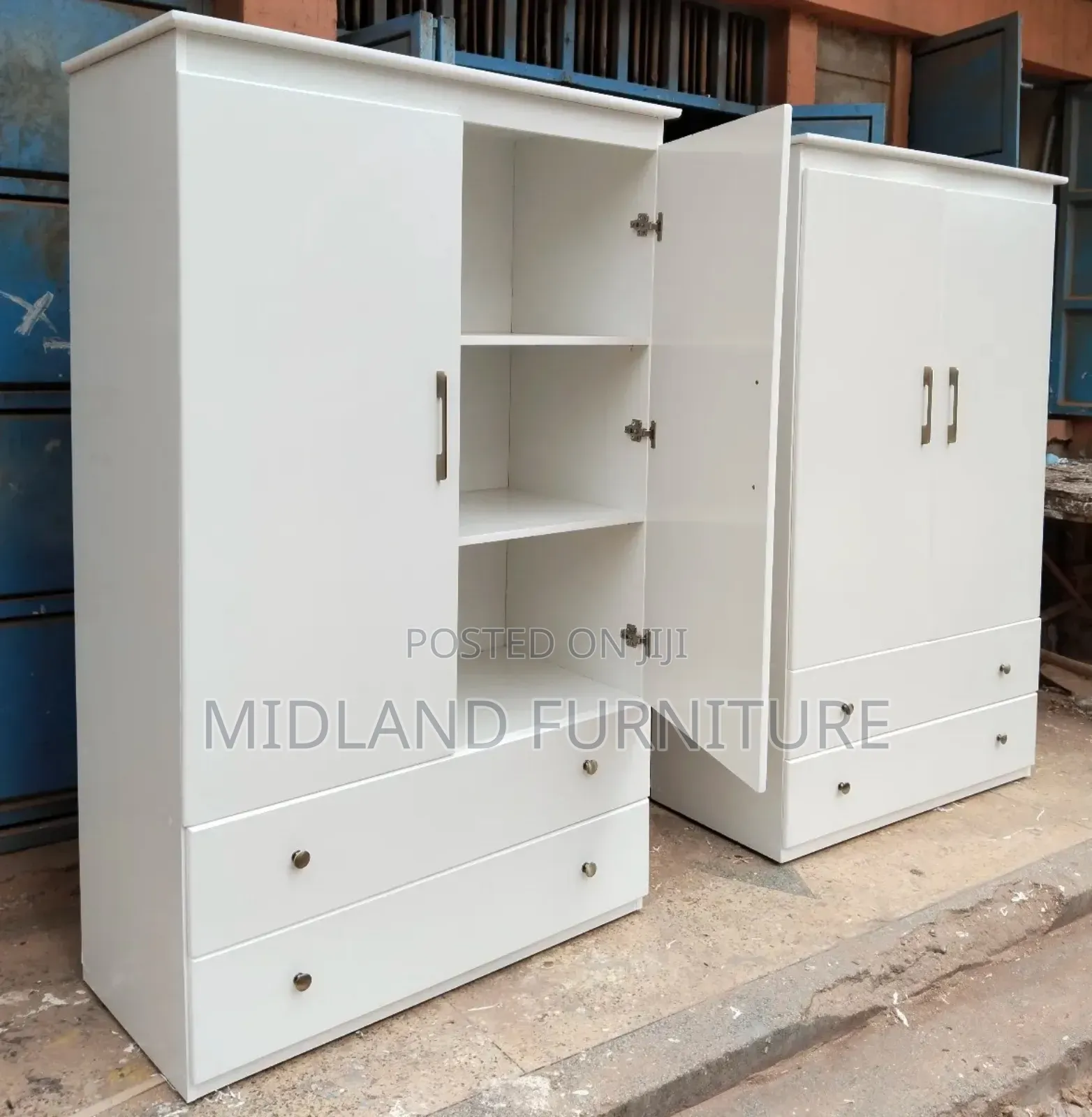 Modern Bedroom Cupboards: Pay as You Pick