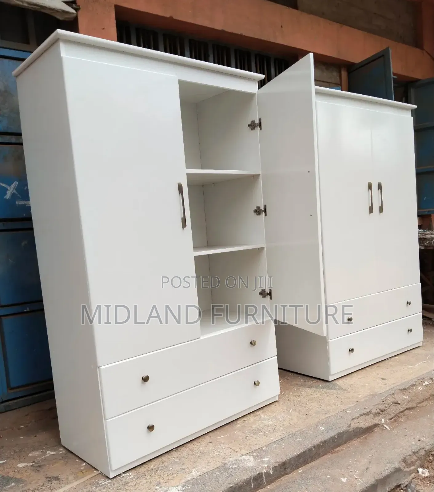 Modern Bedroom Cupboards: Pay as You Pick
