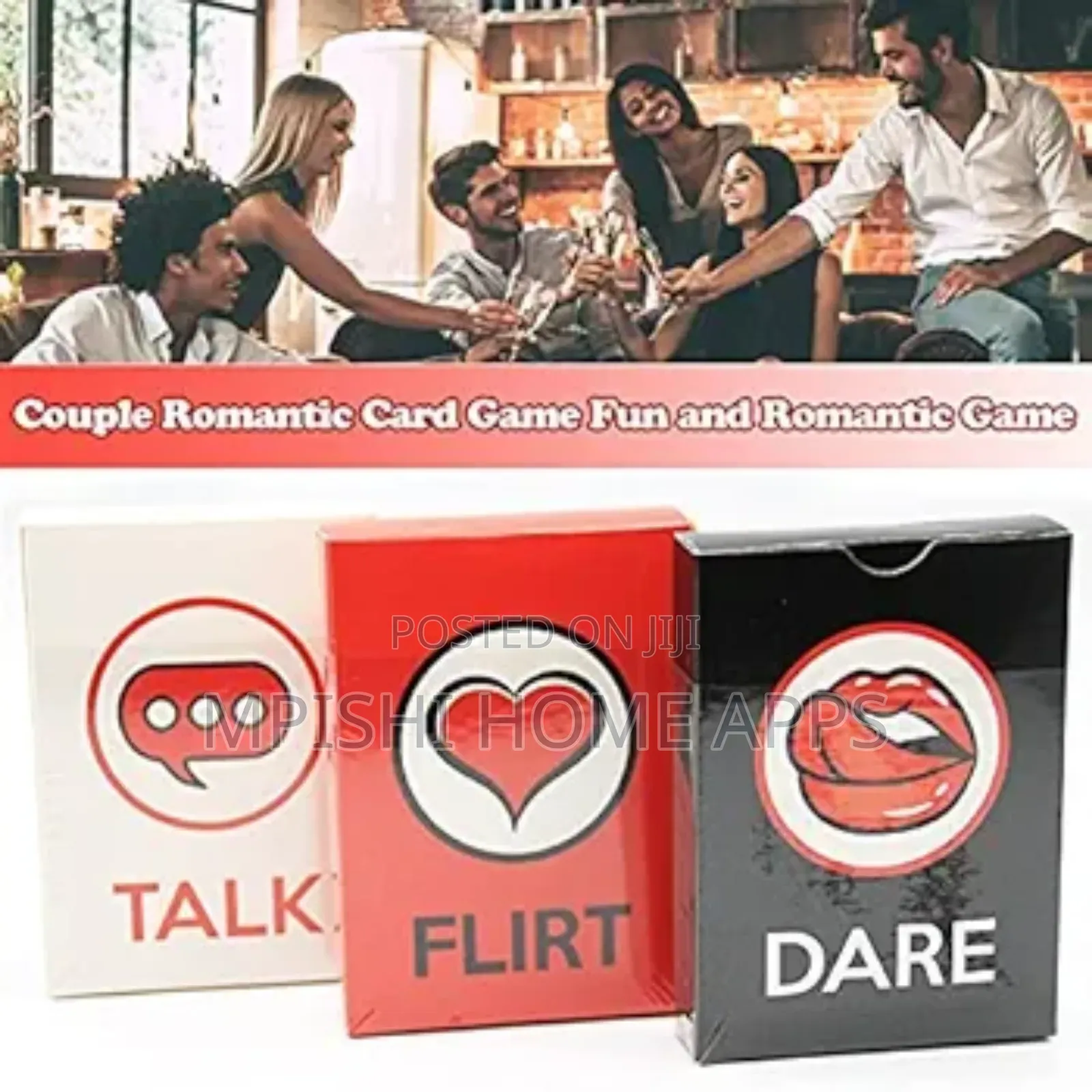 Talk Flit Dare
