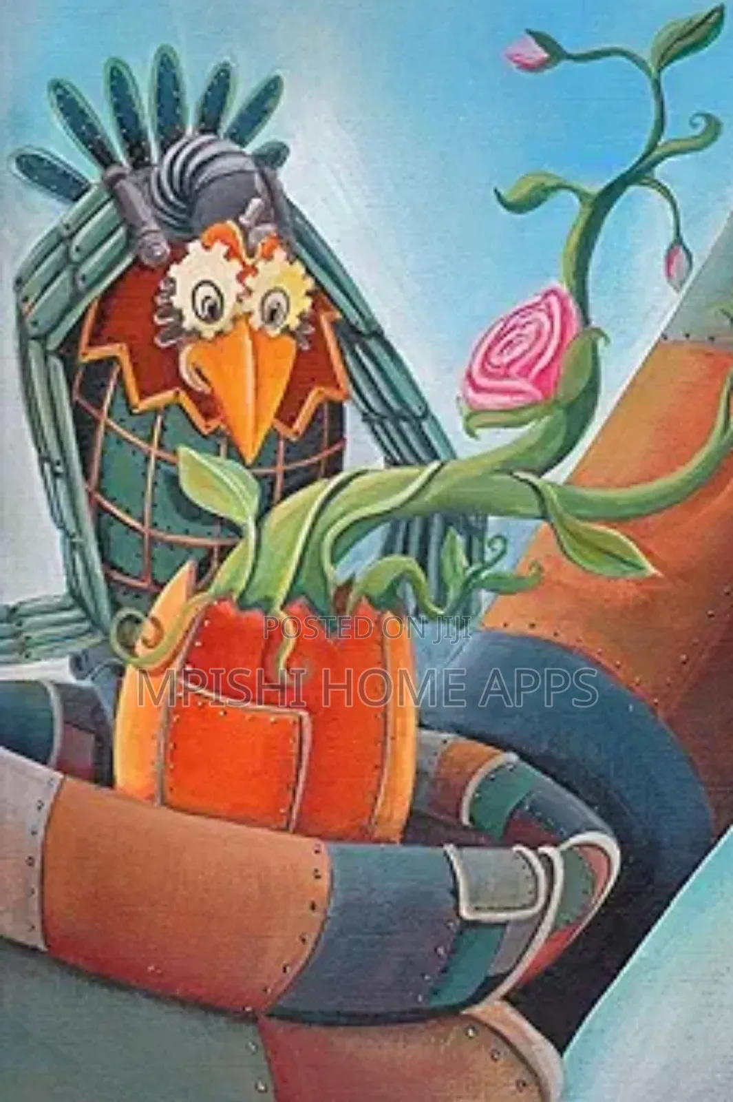 Dixit Odyssey