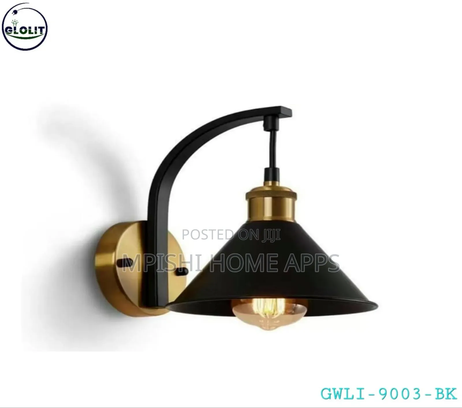 Vintage Wall Light