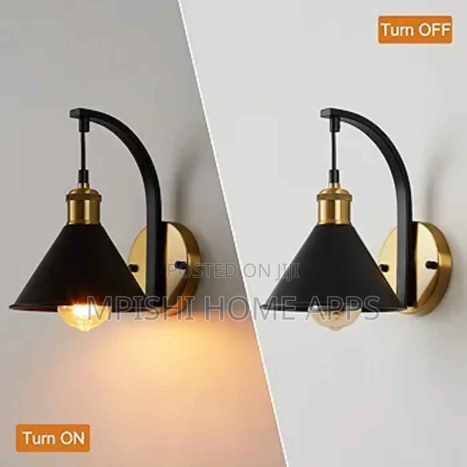 Vintage Wall Light