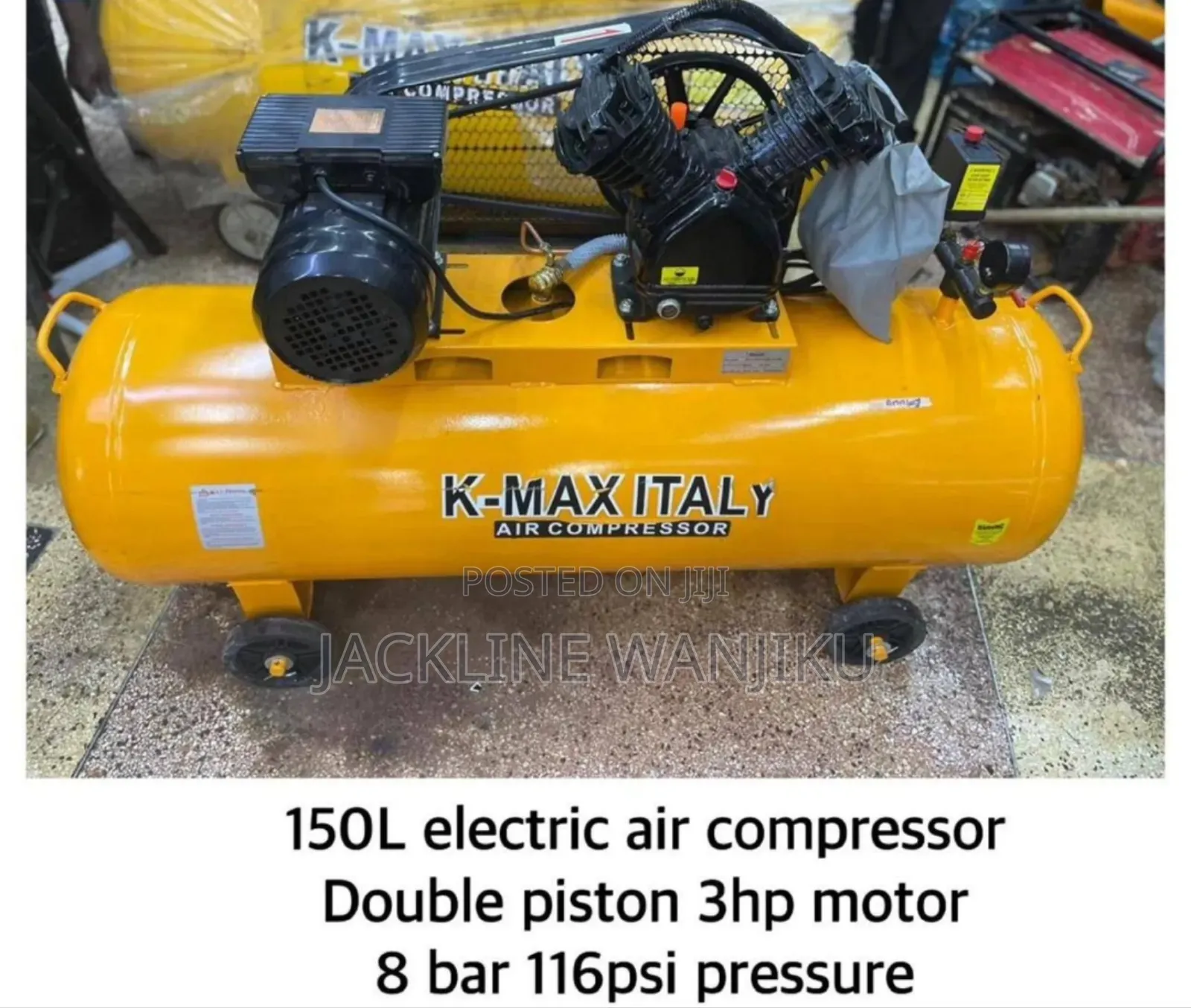 150l Air Compressor/ Electric Air Compressor 150l