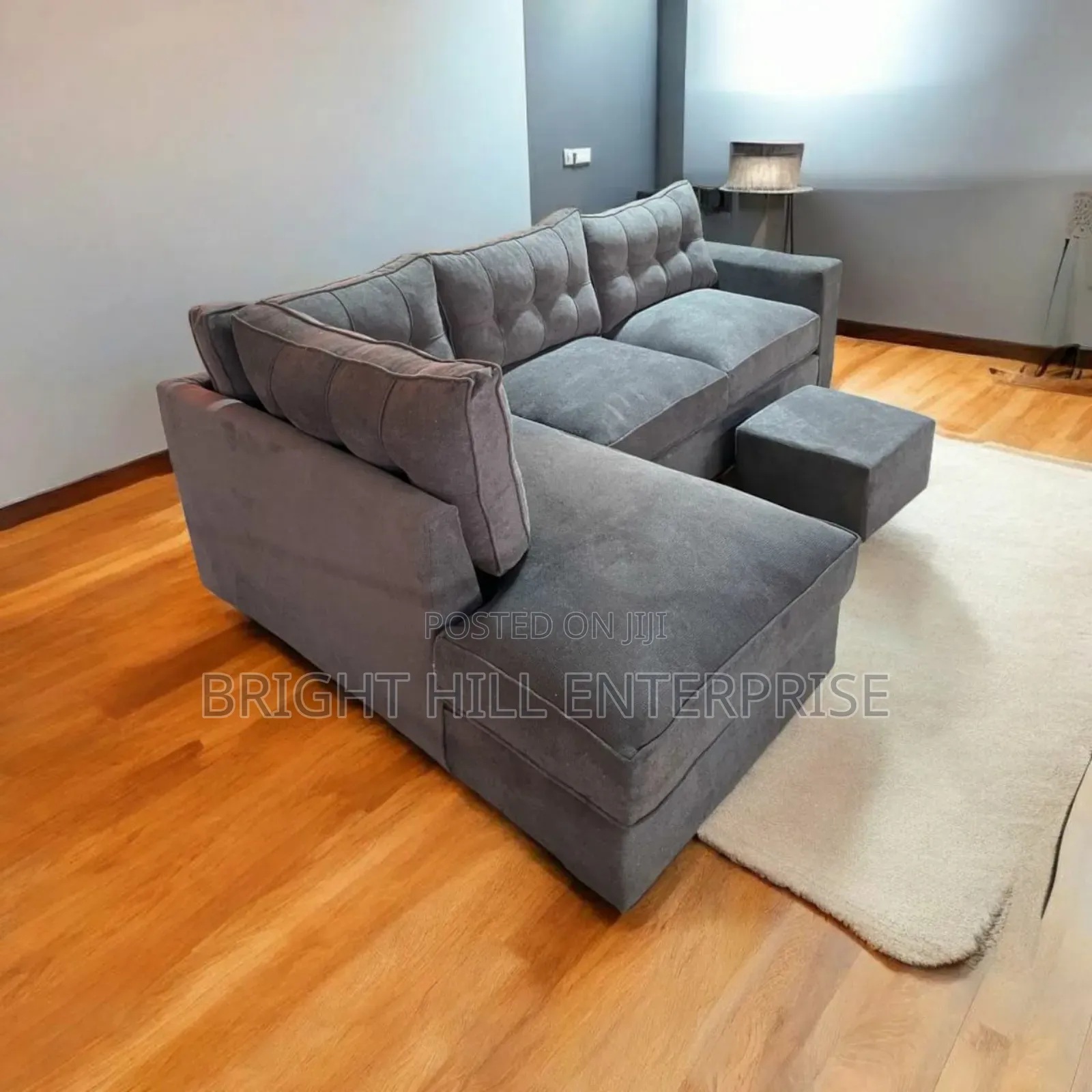Soft Made 6 Seater Sofa Set