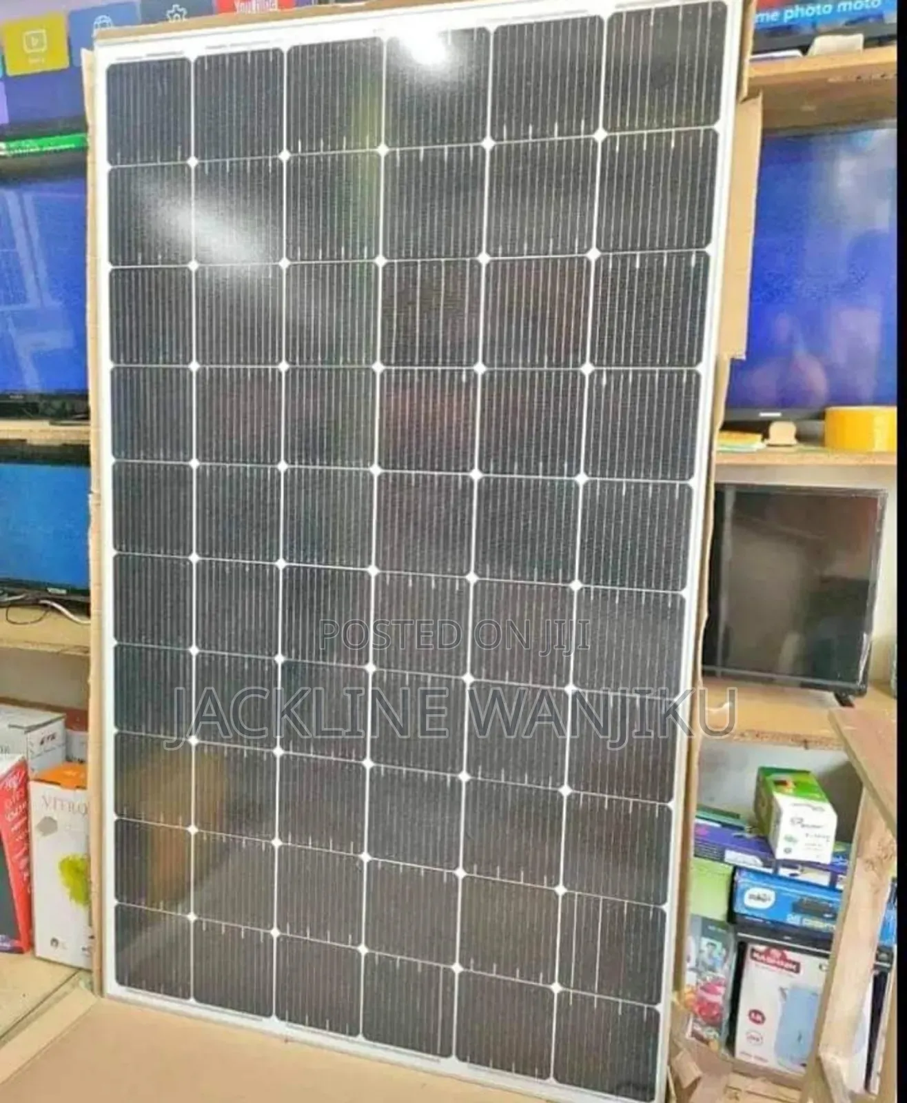 300 Watt Solar Panels/ Monocrystline Solar Panel 300 Watt