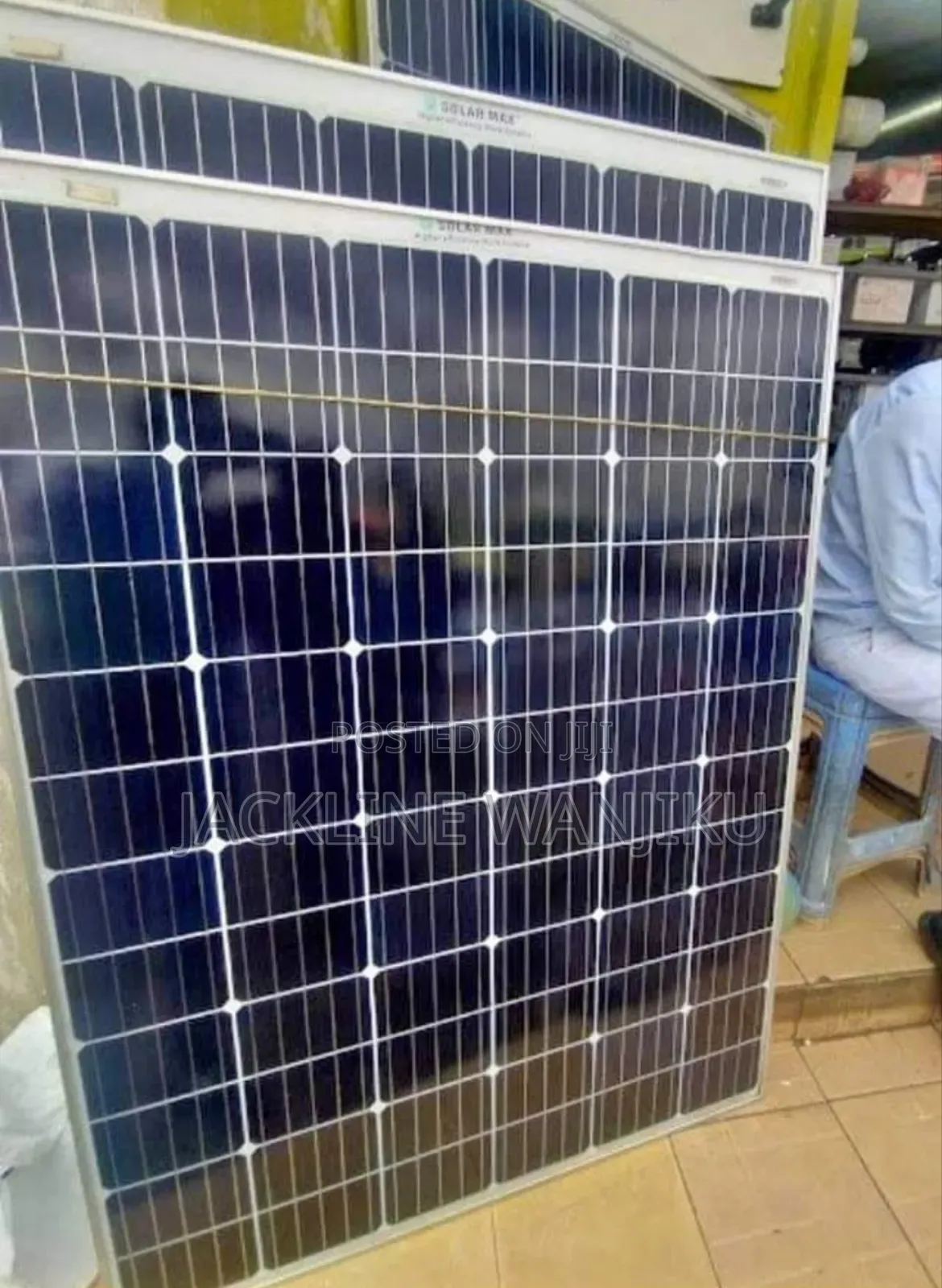Solar Panel All Weather 300watts Solar Panels/ All Weather