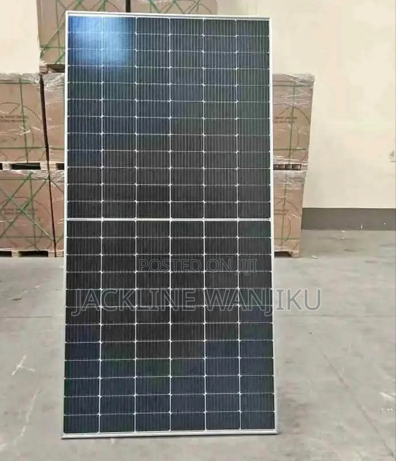 550 Watts All Weather Solar Panels/ Solar Panels 550w
