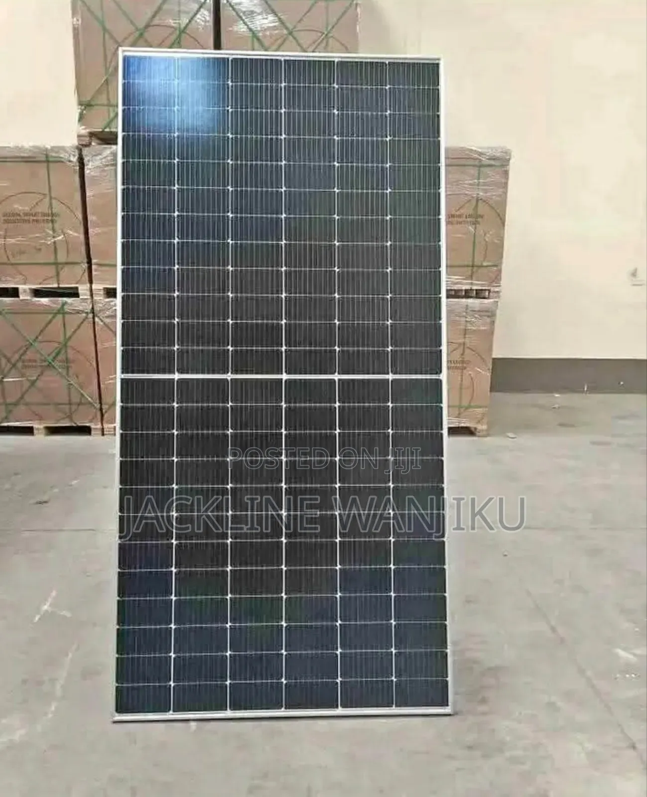 550 Watts Solar Panels/ Affordable Solar Panels 550w
