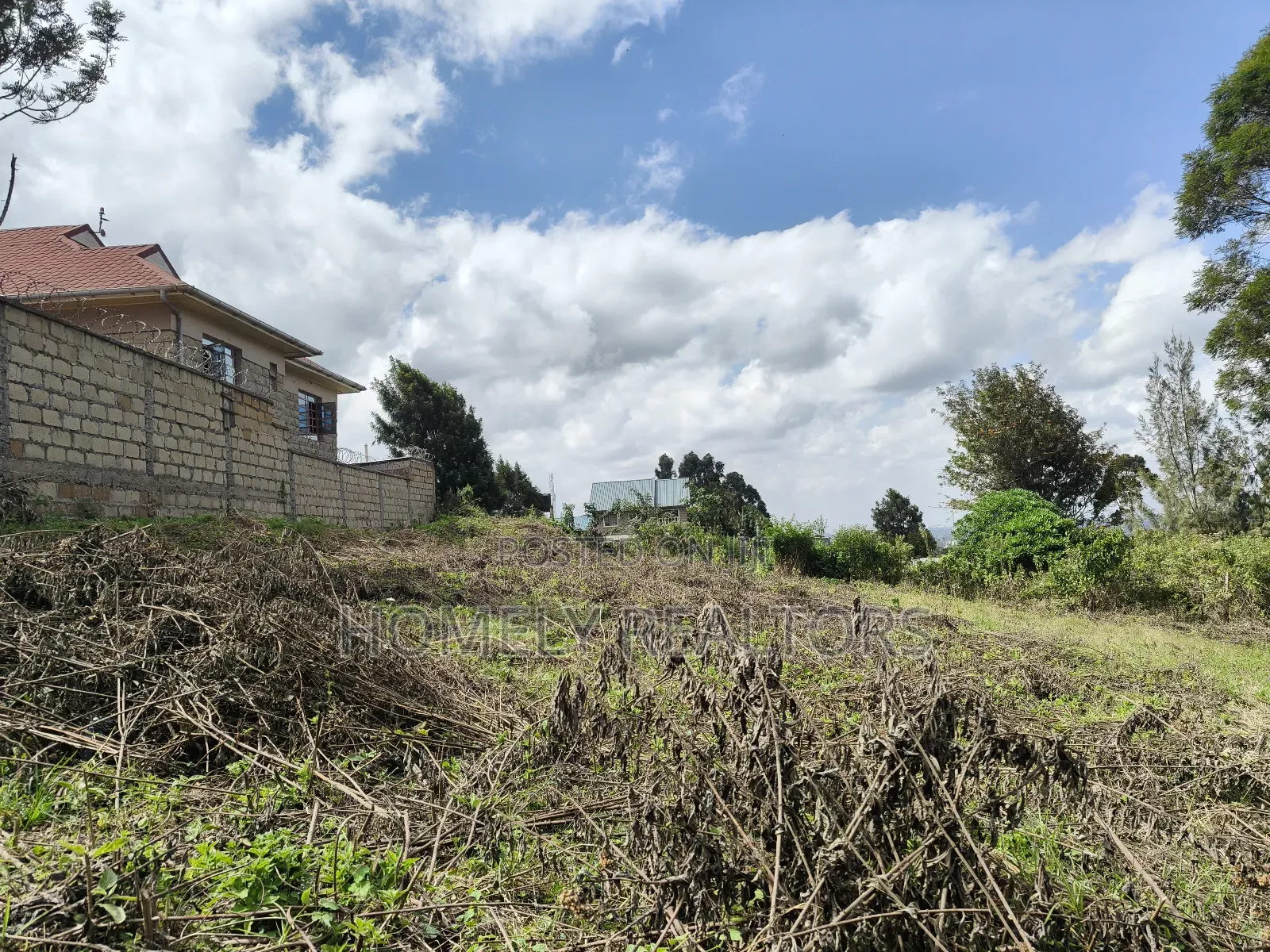 Residential Quarter Acre Plot in Ngong Lemiso Rd Near Tarmac