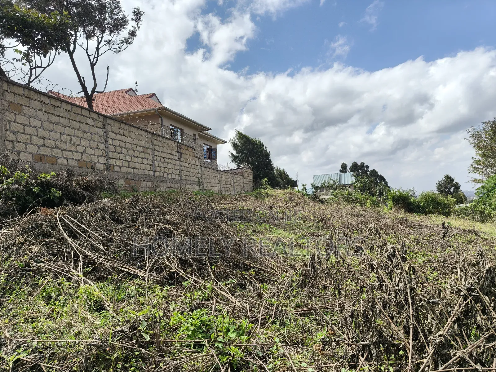 Residential Quarter Acre Plot in Ngong Lemiso Rd Near Tarmac