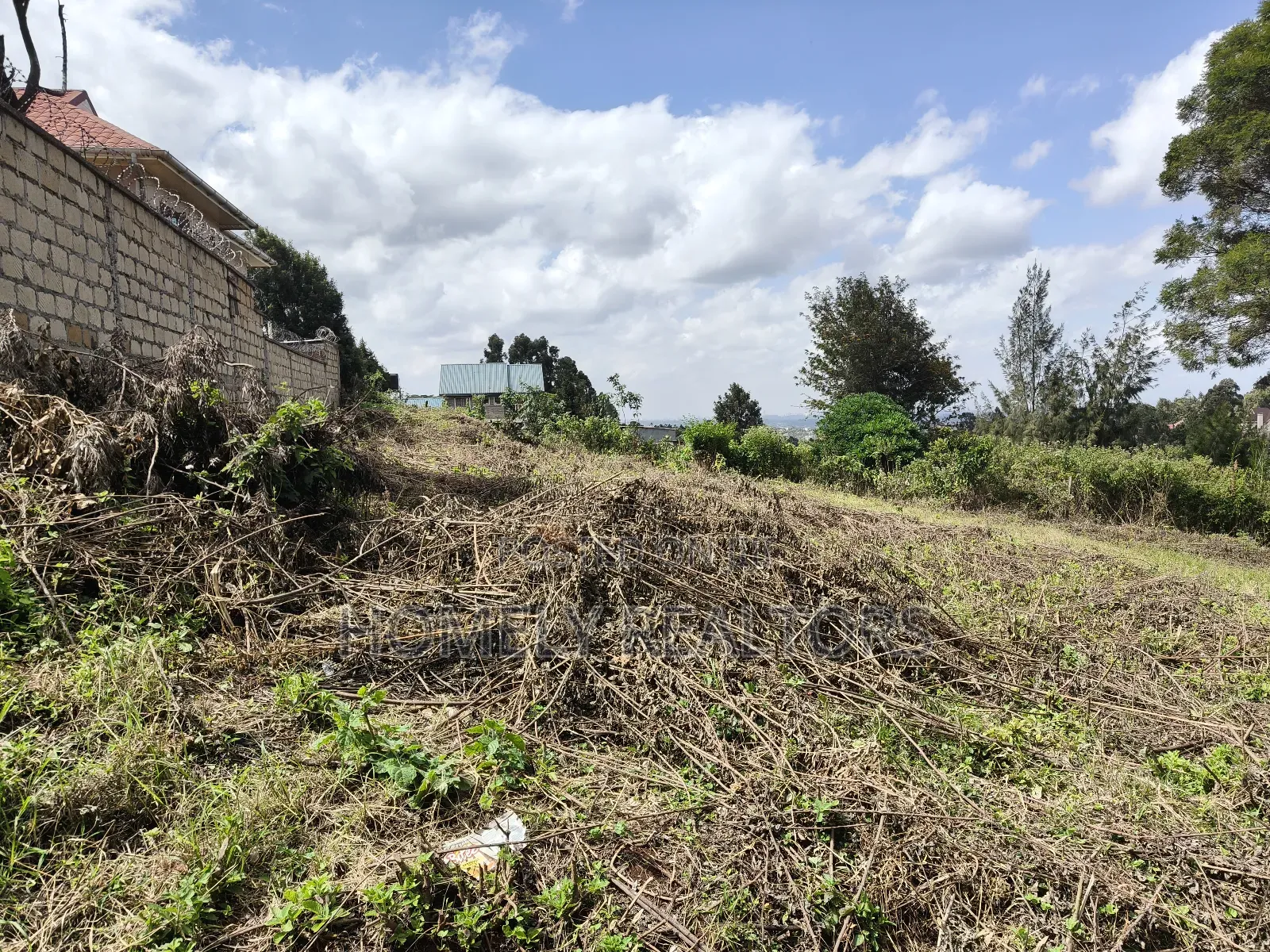 Residential Quarter Acre Plot in Ngong Lemiso Rd Near Tarmac