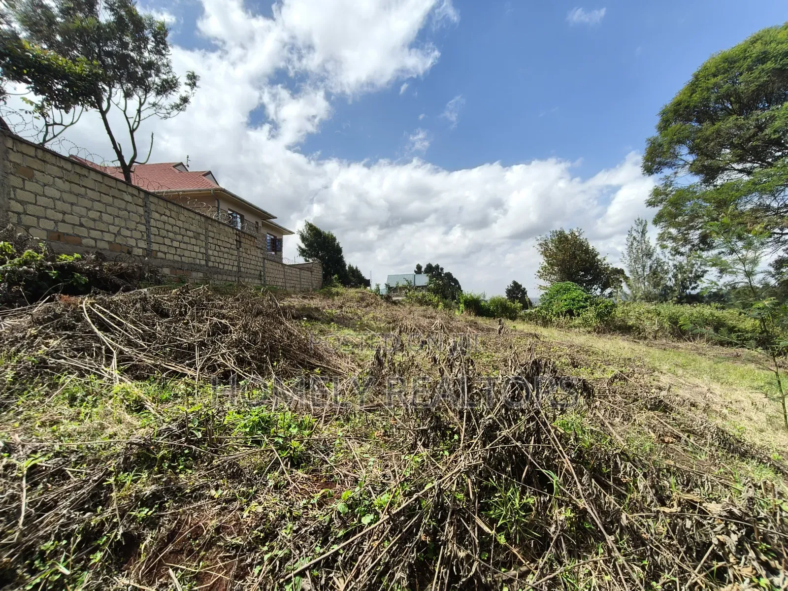 Residential Eighth Acre Plot in Ngong Lemiso Rd Near Tarmac
