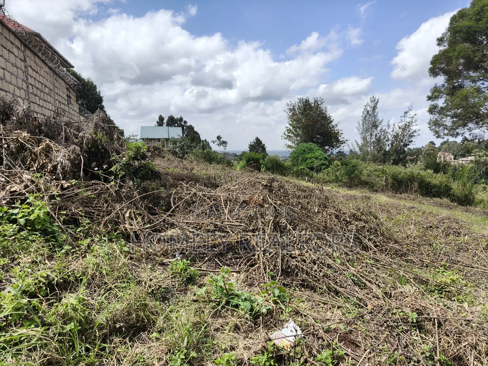 Residential Eighth Acre Plot in Ngong Lemiso Rd Near Tarmac
