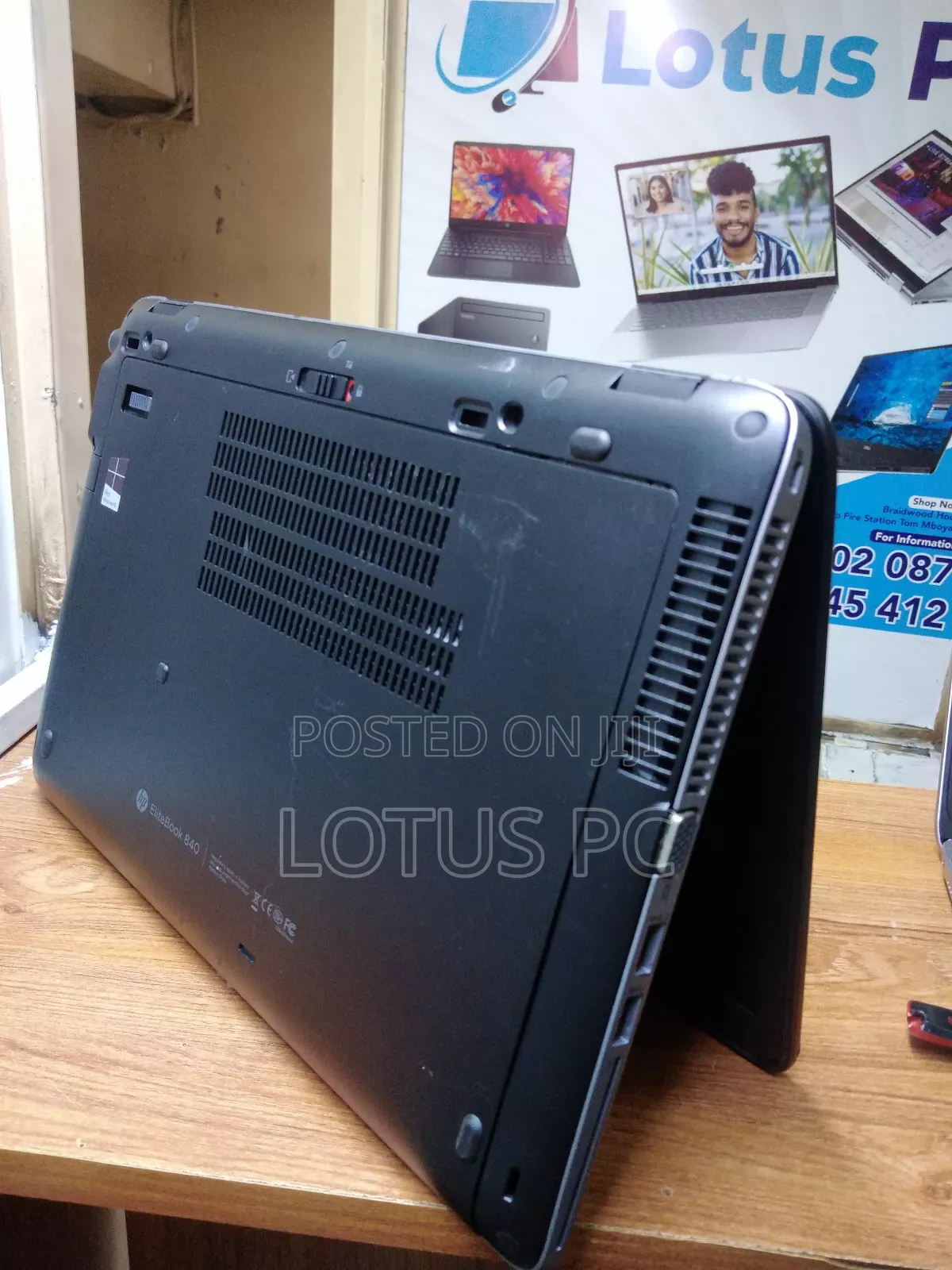 Laptop HP EliteBook 840 G2 8GB Intel Core I5 SSD 500GB