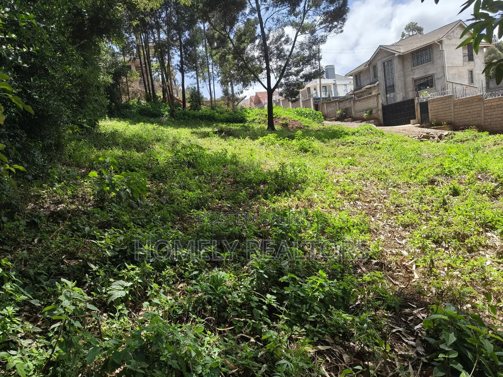 Quarter Acre Plot in Ngong Along Lemiso Road Near Tarmac