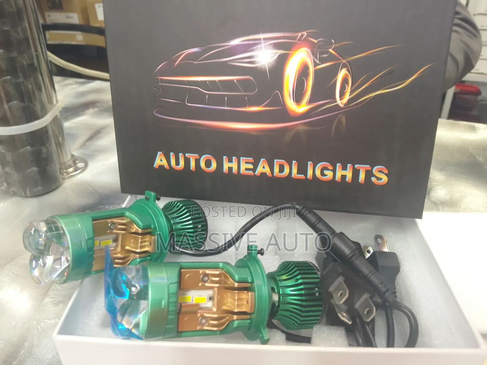 Auto Headlights Bulbs Projector/ Headlights Projector Bulb