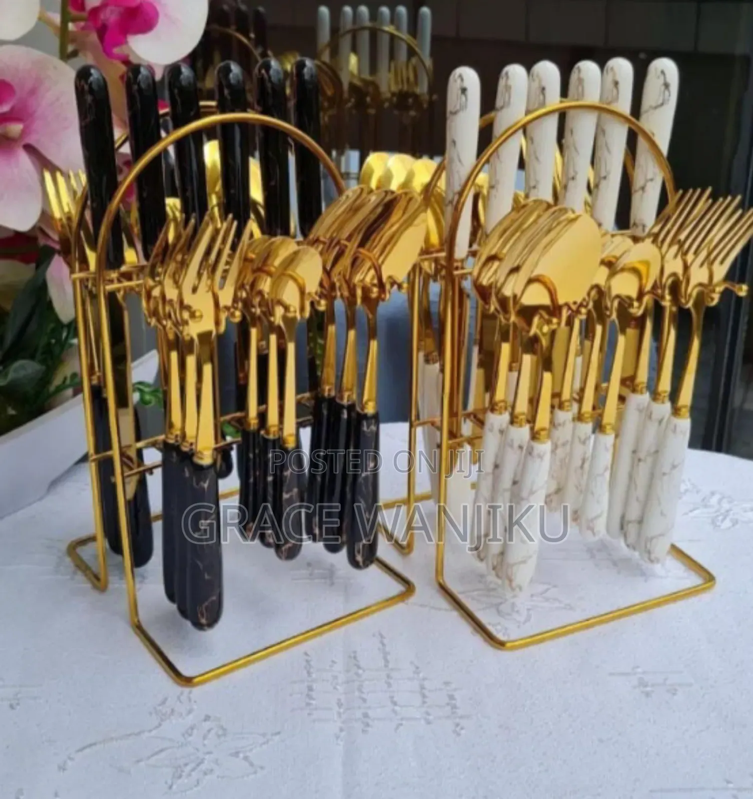 Marble Spoons