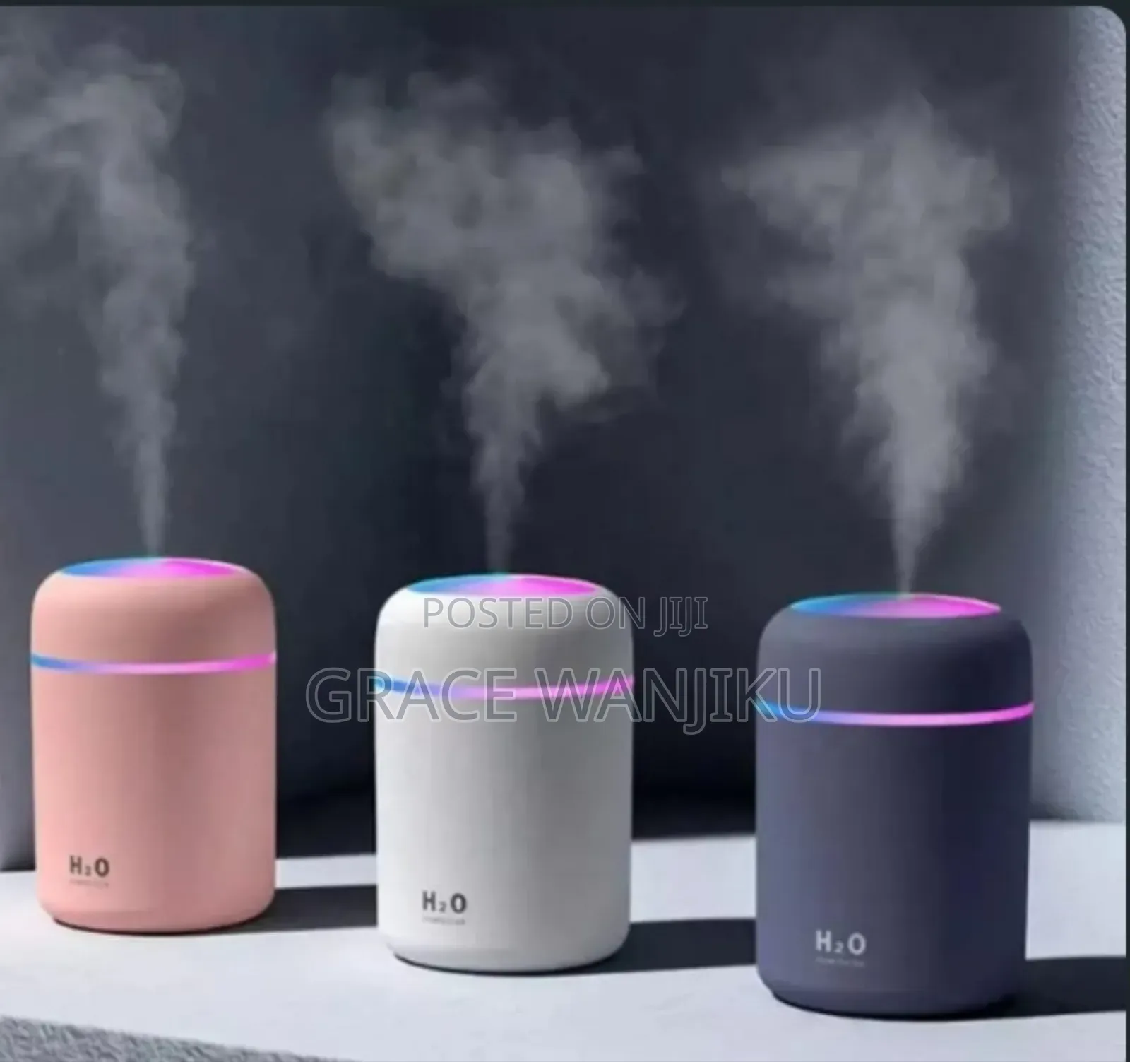 Mini Air Humidifier