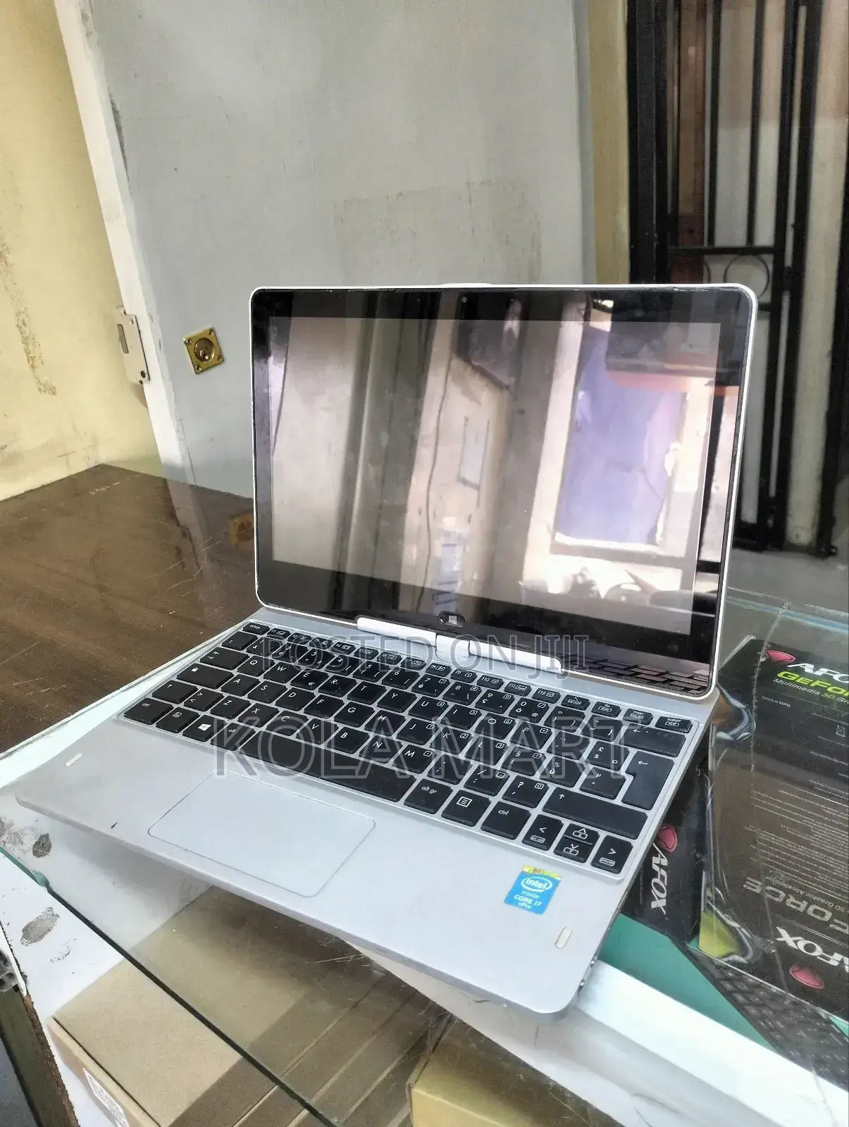 Laptop HP EliteBook Revolve 810 G3 Tablet 8GB Intel Core I7 SSD 256GB