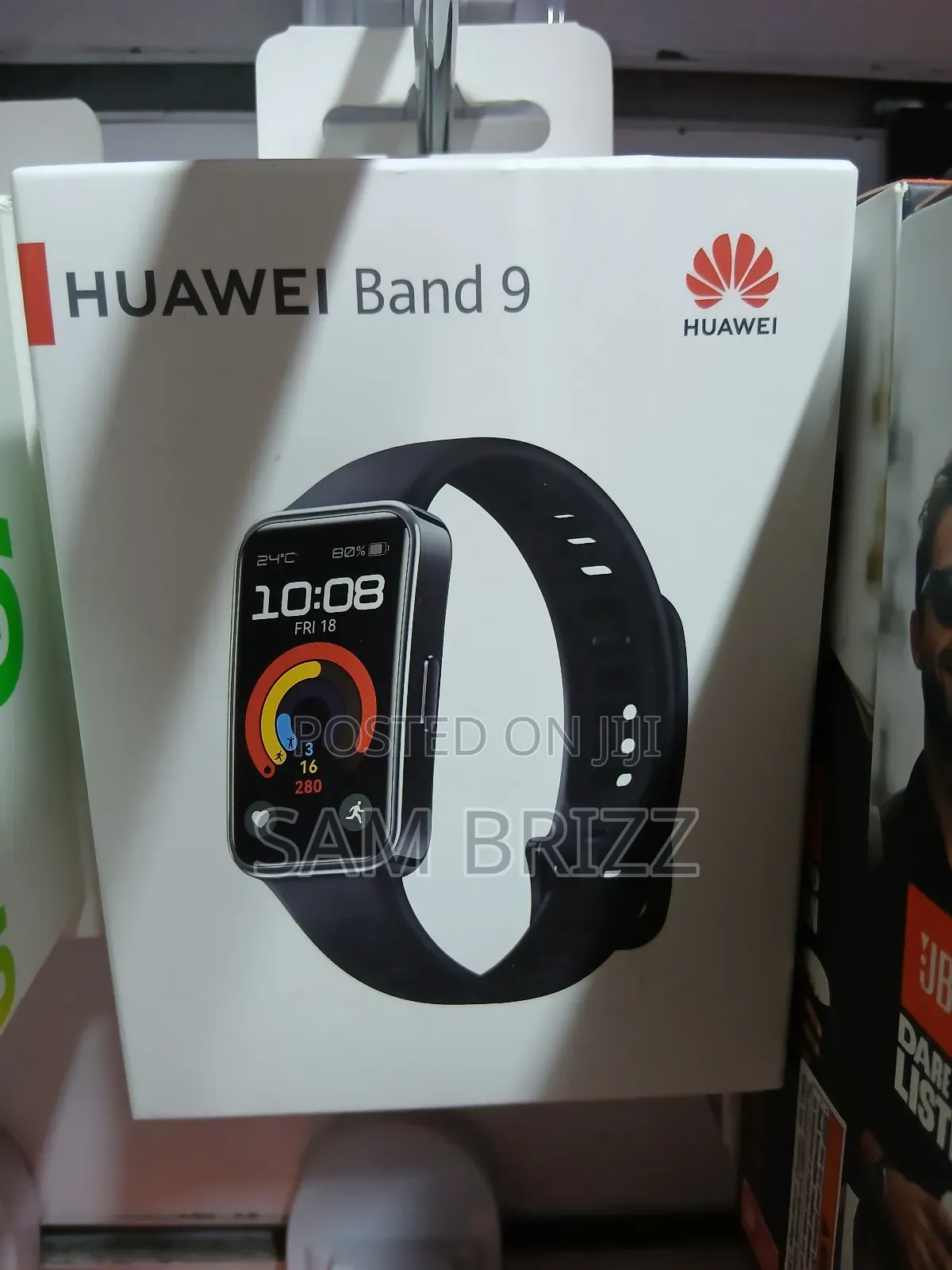 Huawei Band 9
