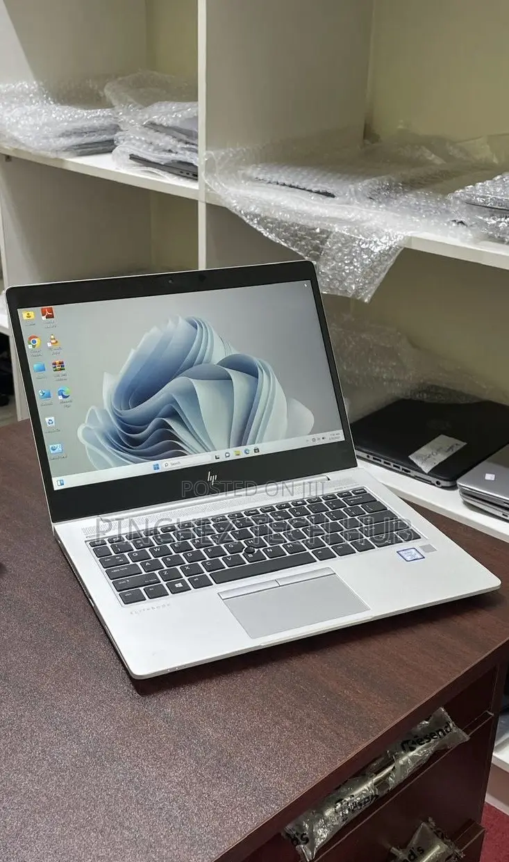 Laptop HP EliteBook 830 G6 8GB Intel Core I5 SSD 256GB