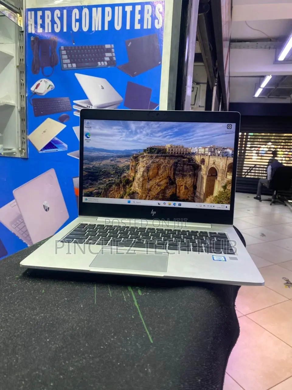 Laptop HP EliteBook 830 G6 8GB Intel Core I5 SSD 256GB