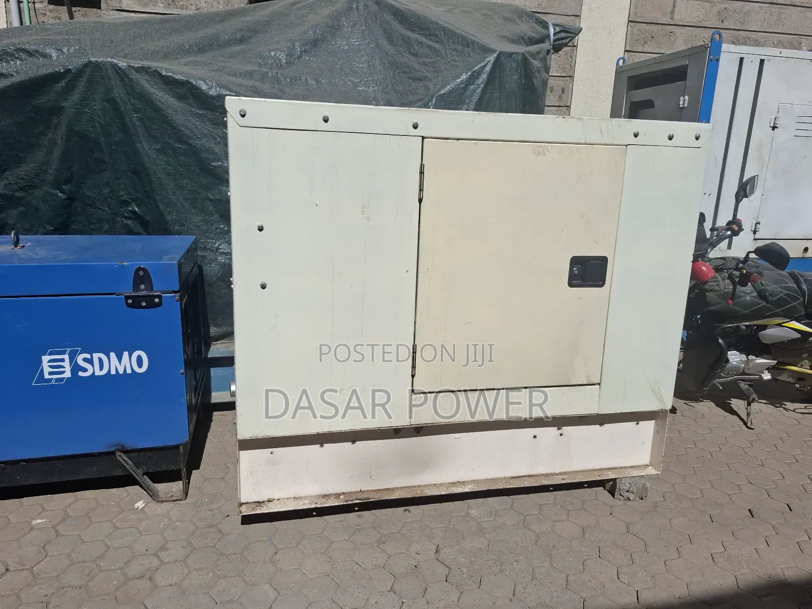 15kva Perkins Generator