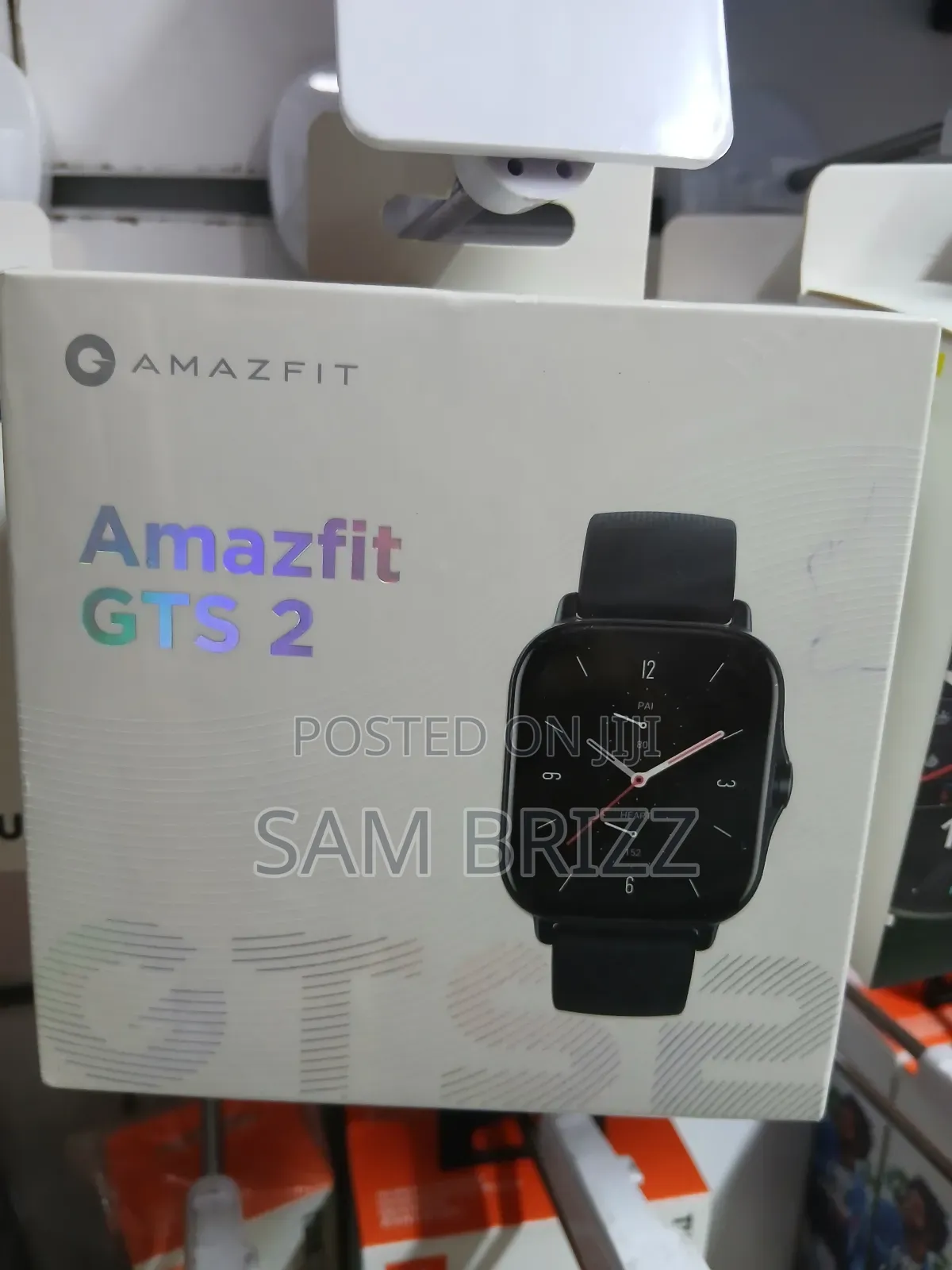 Amazfit GTS 2