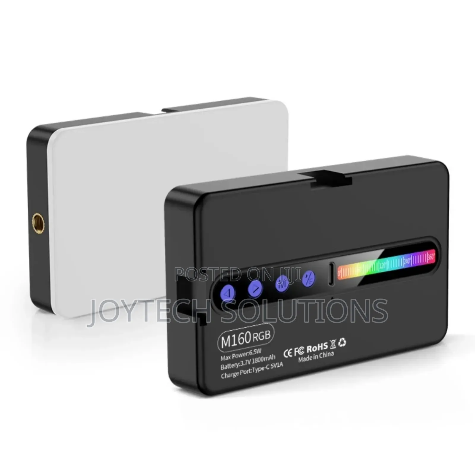 Pocket Fill Light Rgb160