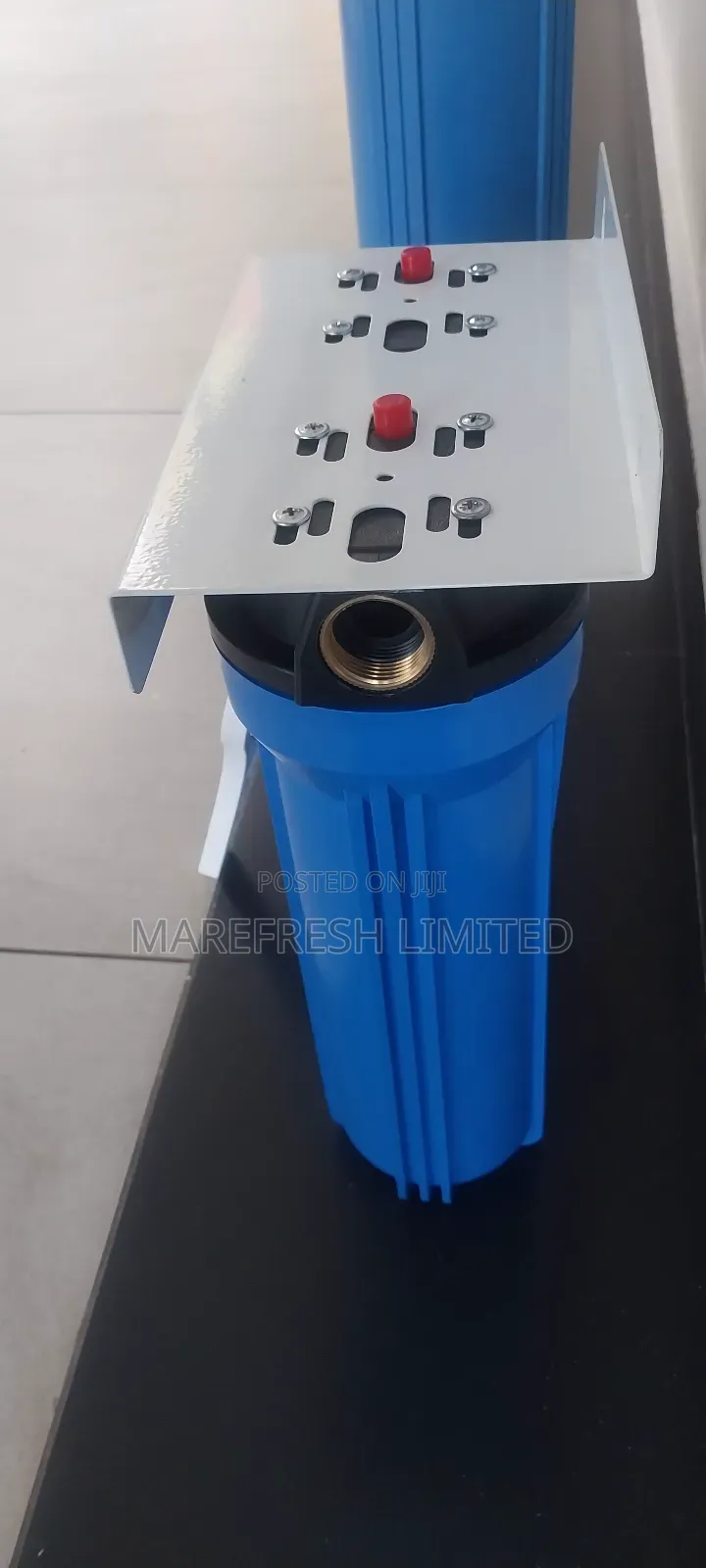 Filter Housing Twin 10"